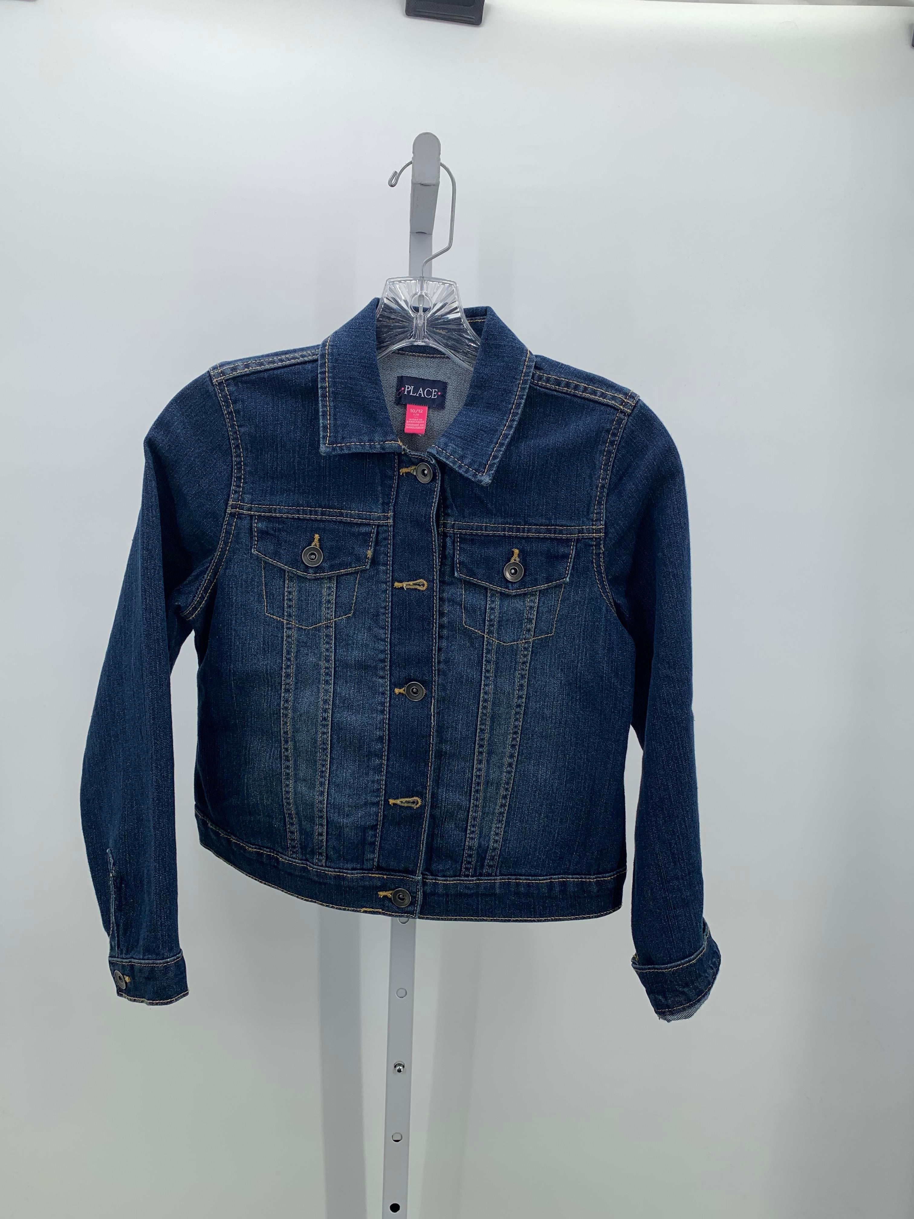Children's Place Size 10-12 Girls Lightweight