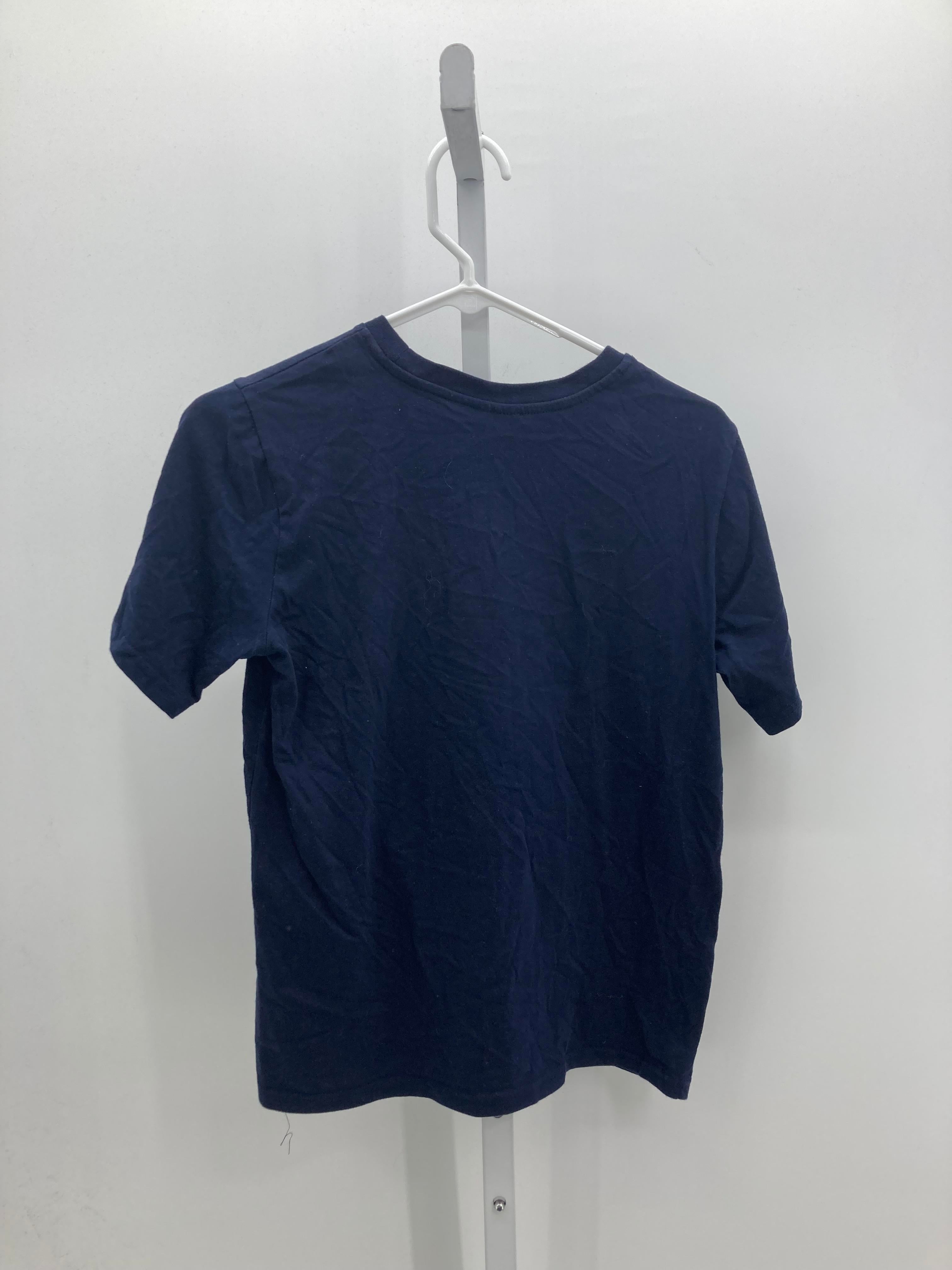 GRAPHIC KNIT TEE