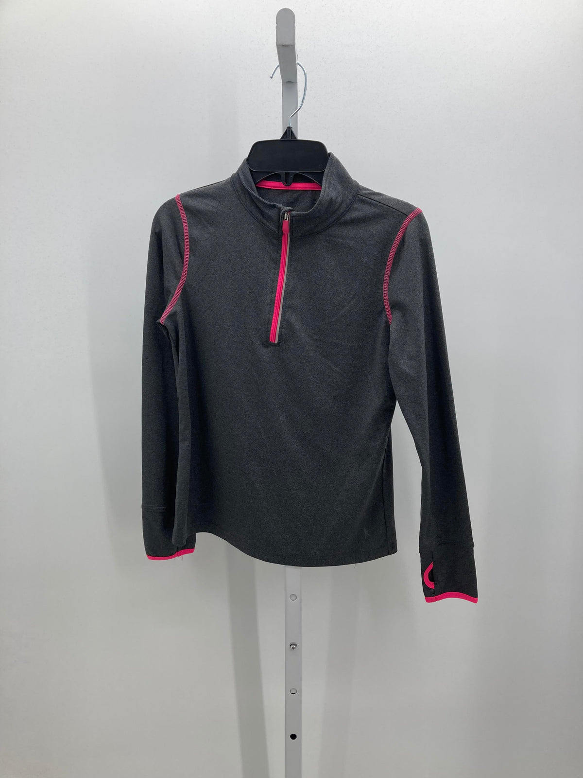 Danskin Now Size 10-12 Girls Long Sleeve Shirt