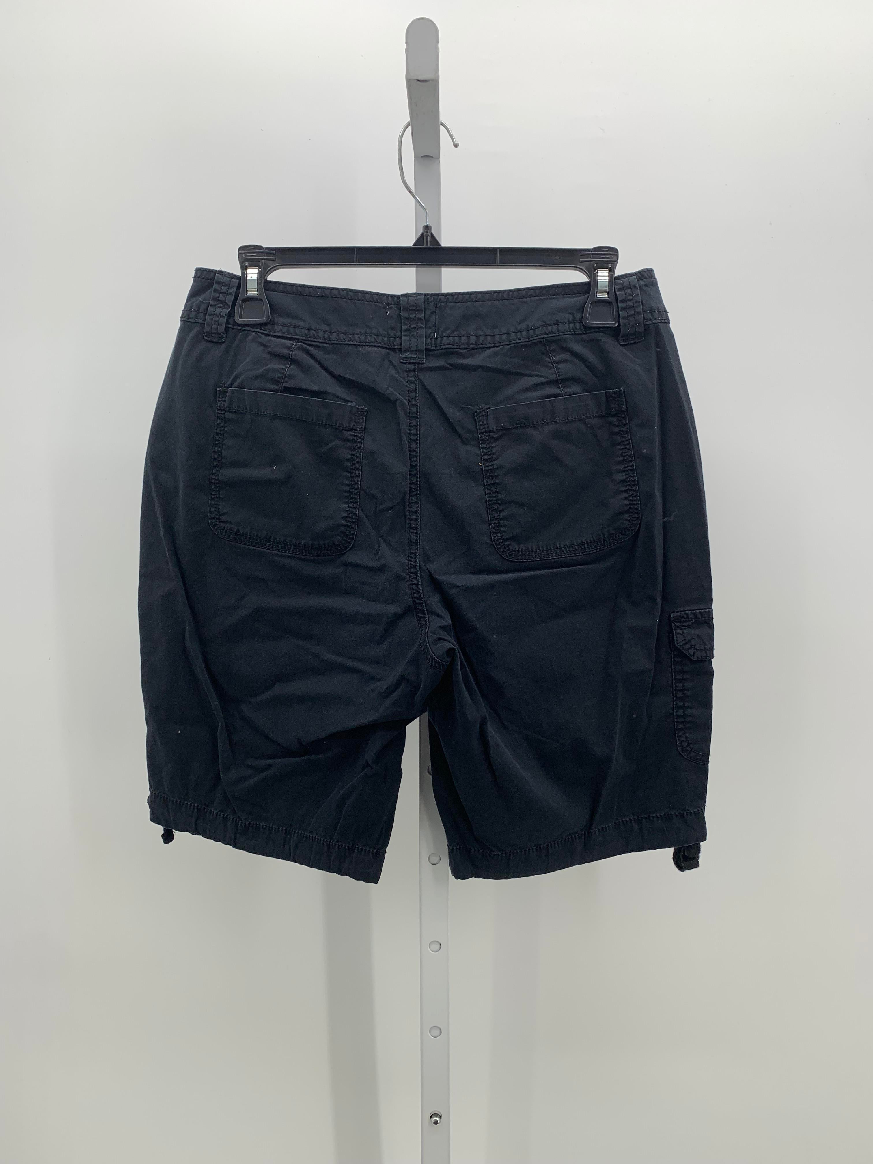 St. Johns Bay Size 8 Petite Petite Shorts