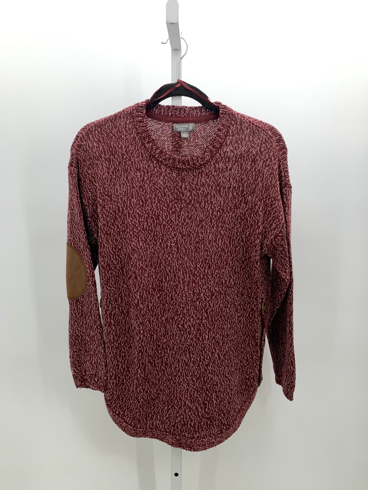 Size Medium Misses Long Slv Sweater