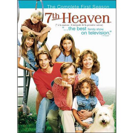 Paramount 7Th Heaven: the Complete First Season Yes -