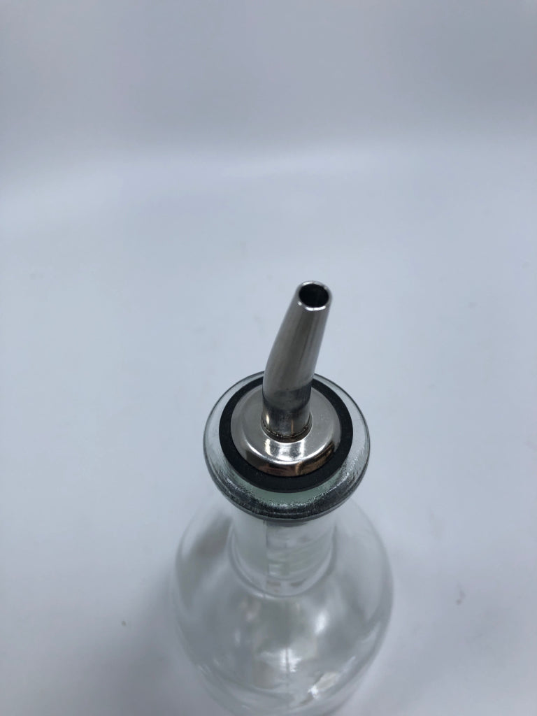 OIL/VINEGAR BOTTLE.