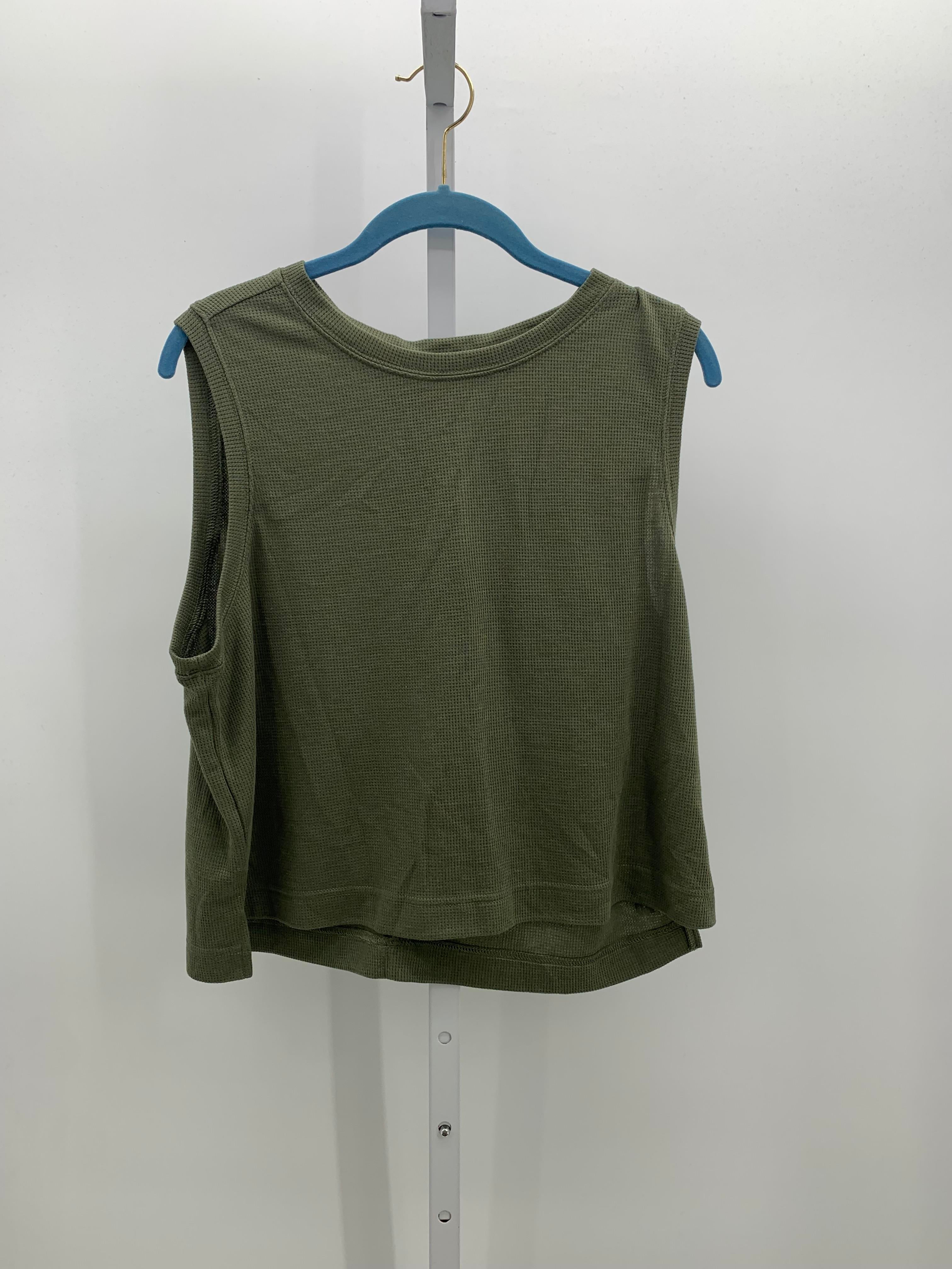 All In Motion Size XXL Misses Tank