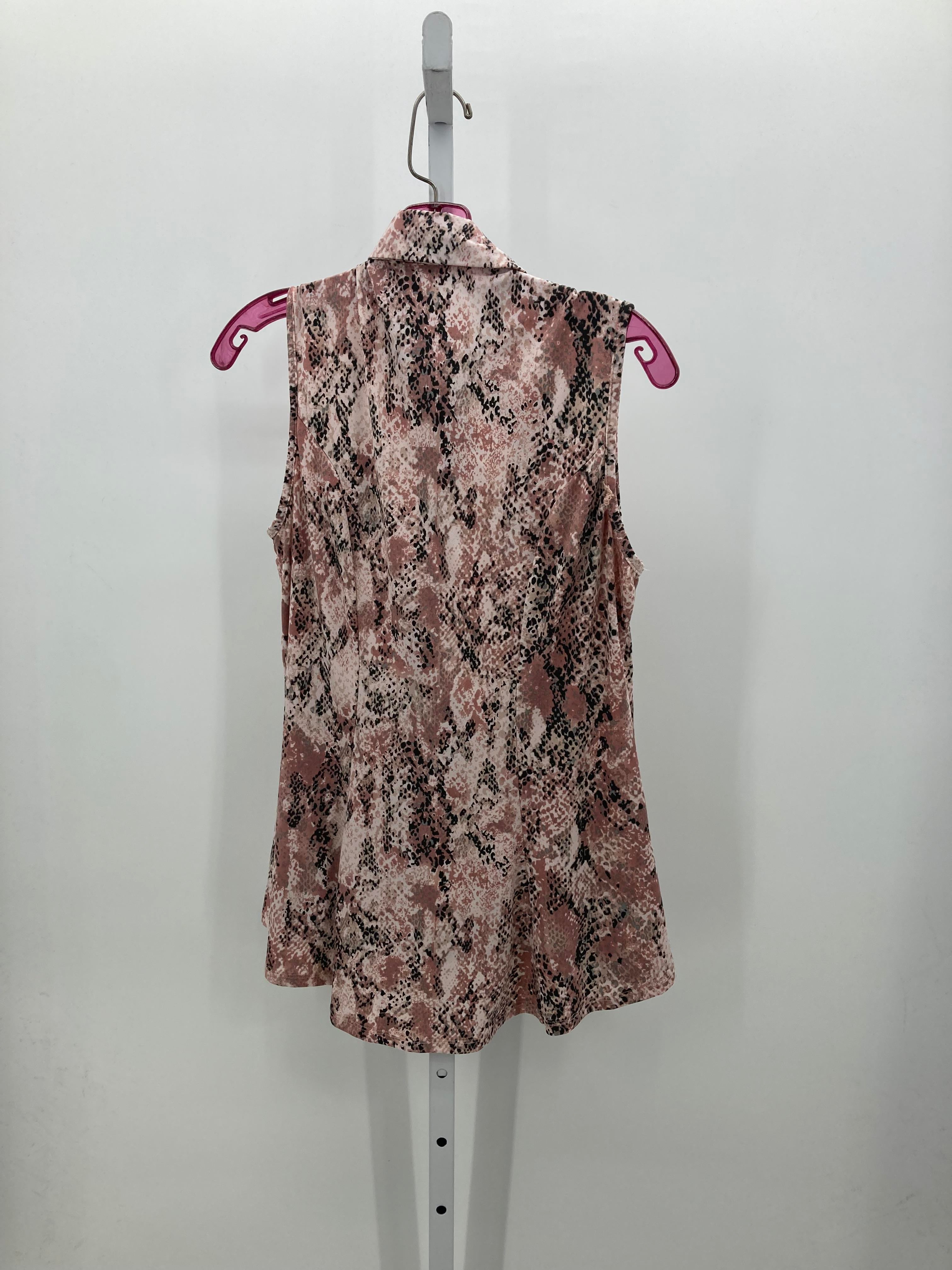 Size Medium Misses Sleeveless Shirt