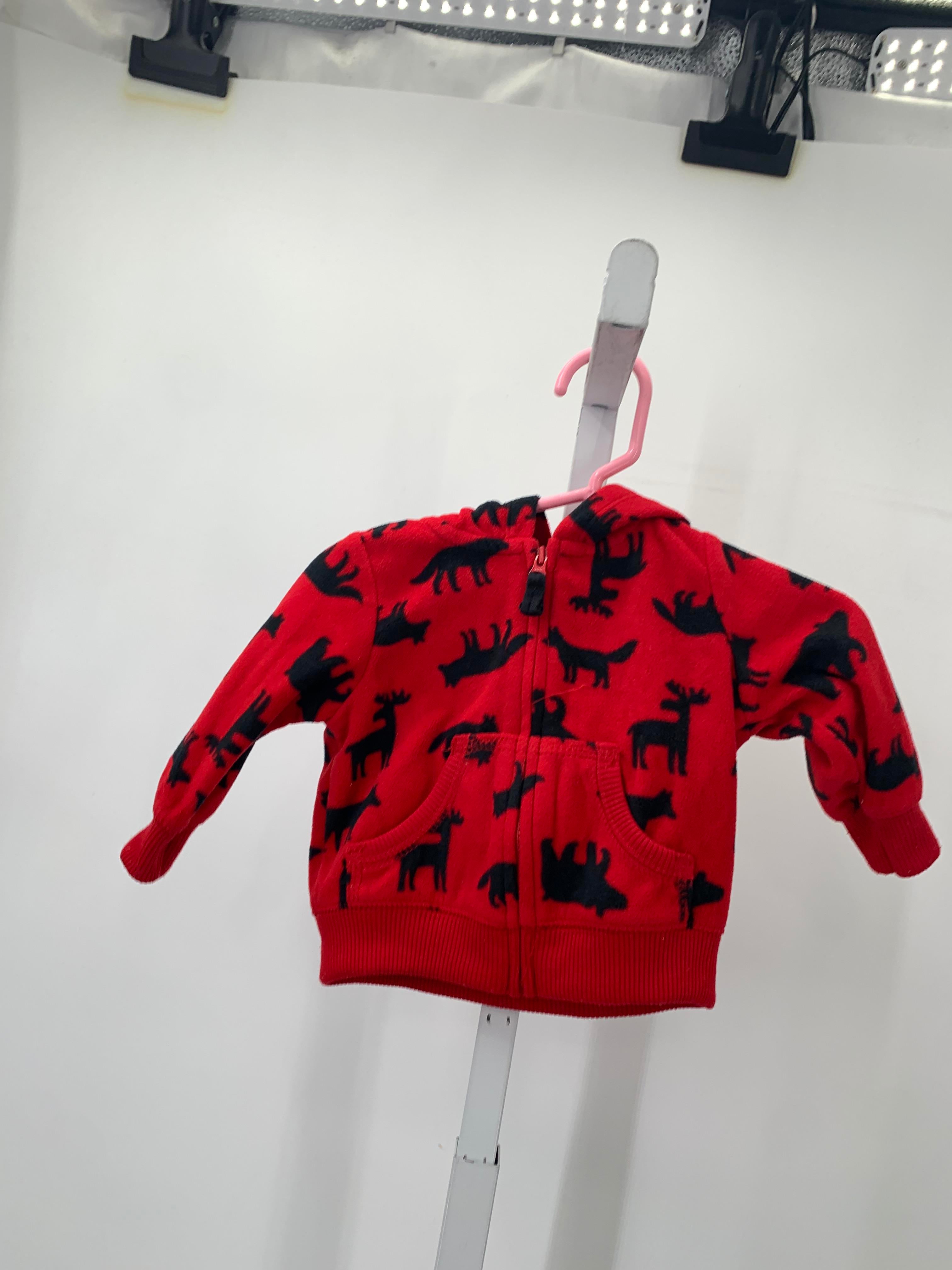 BLACK ANIMALS HOODED