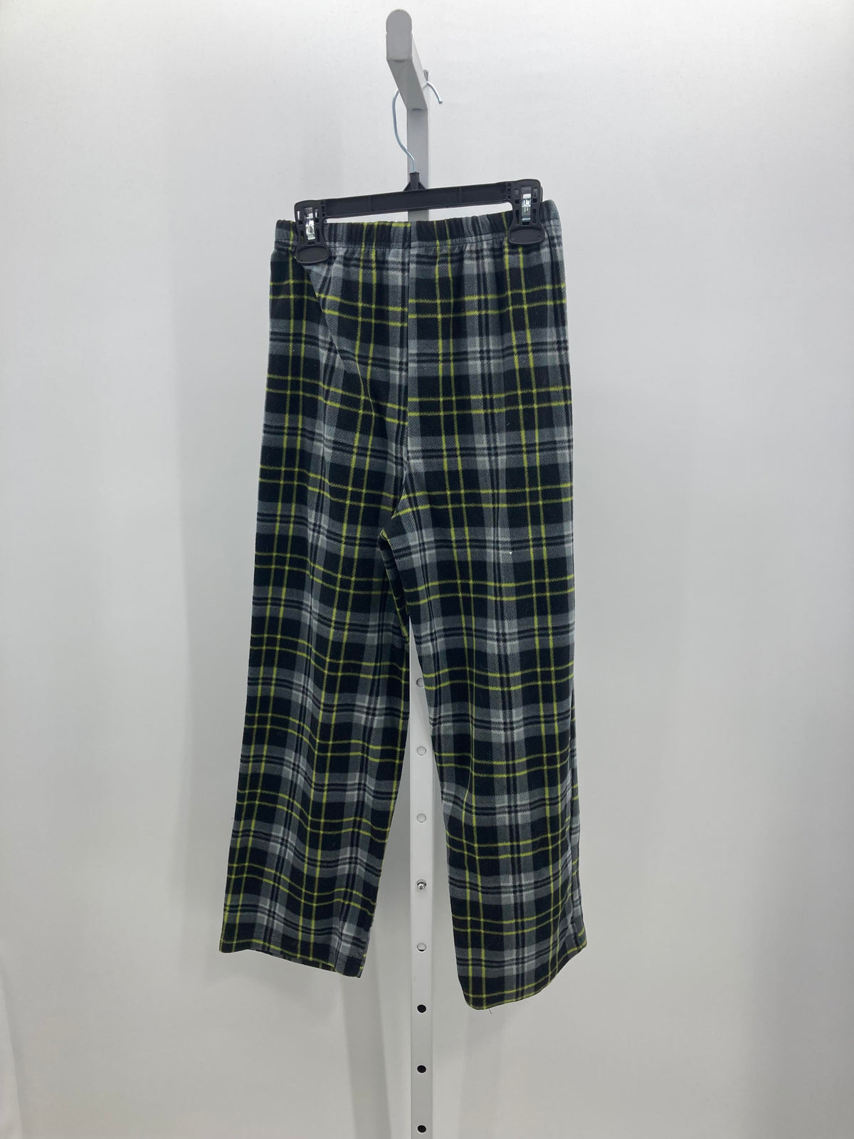 FLEECE PLAID.