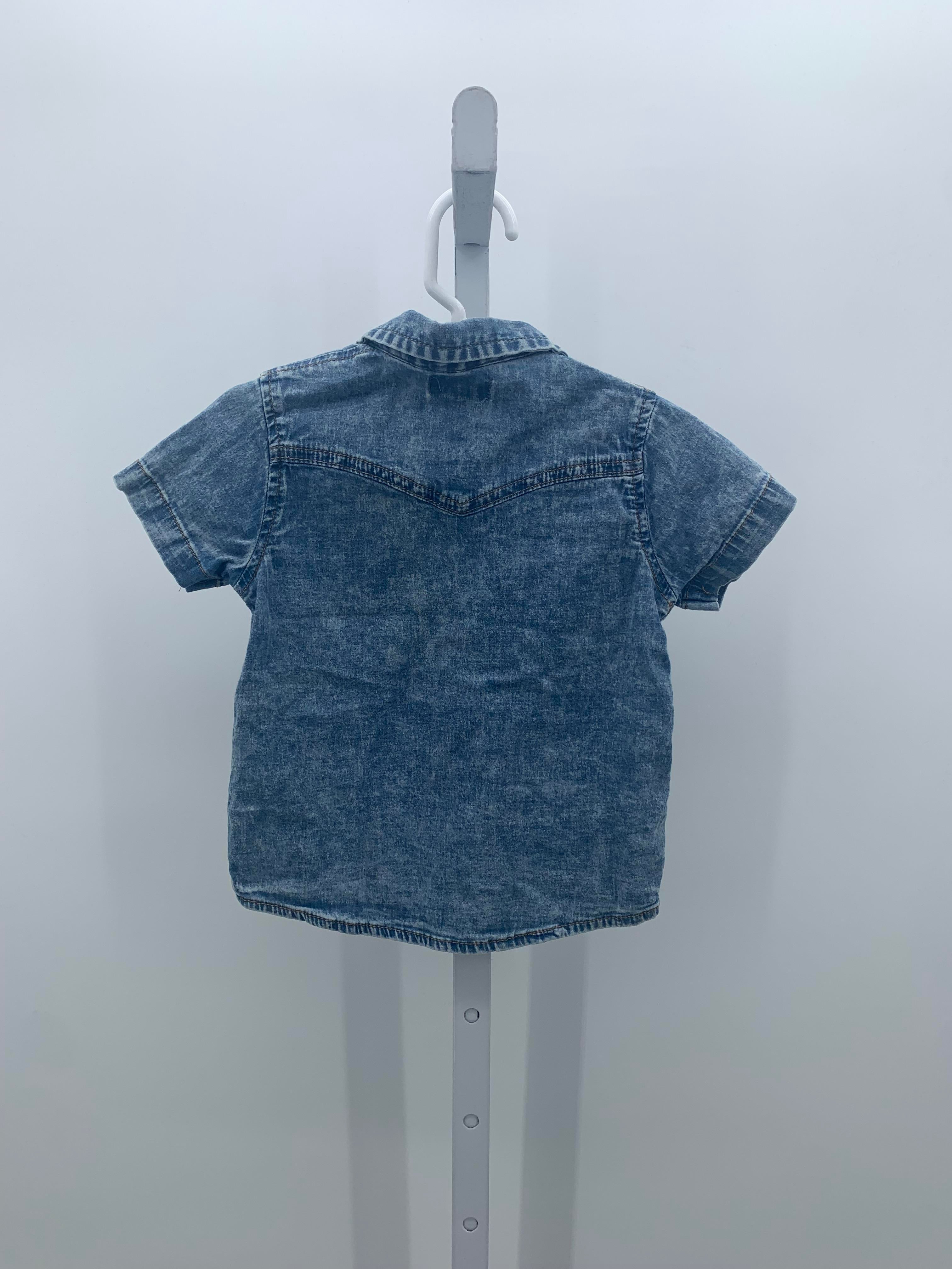 BTN DOWN SHIRT