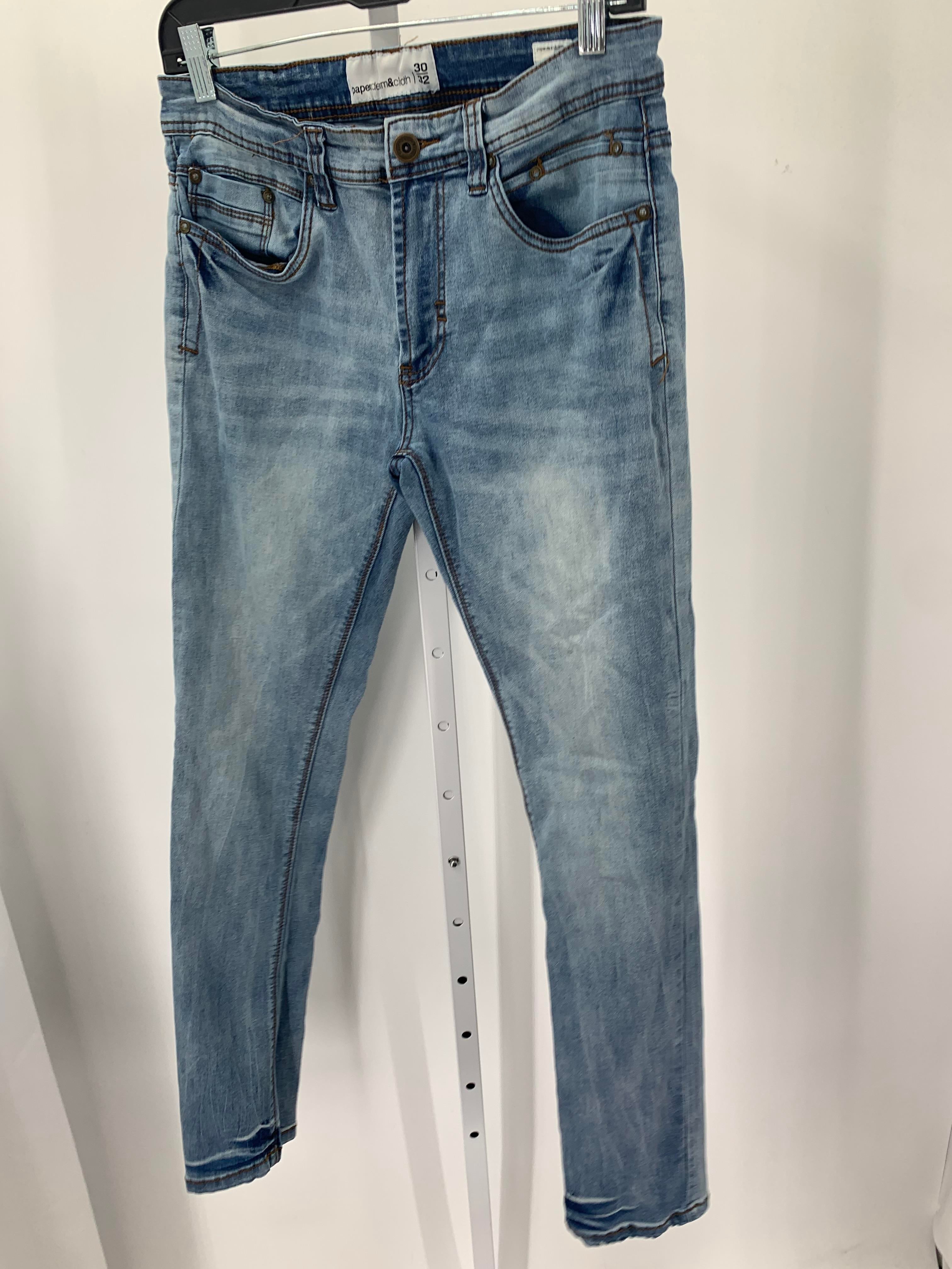 REGULAR FIT JEANS
