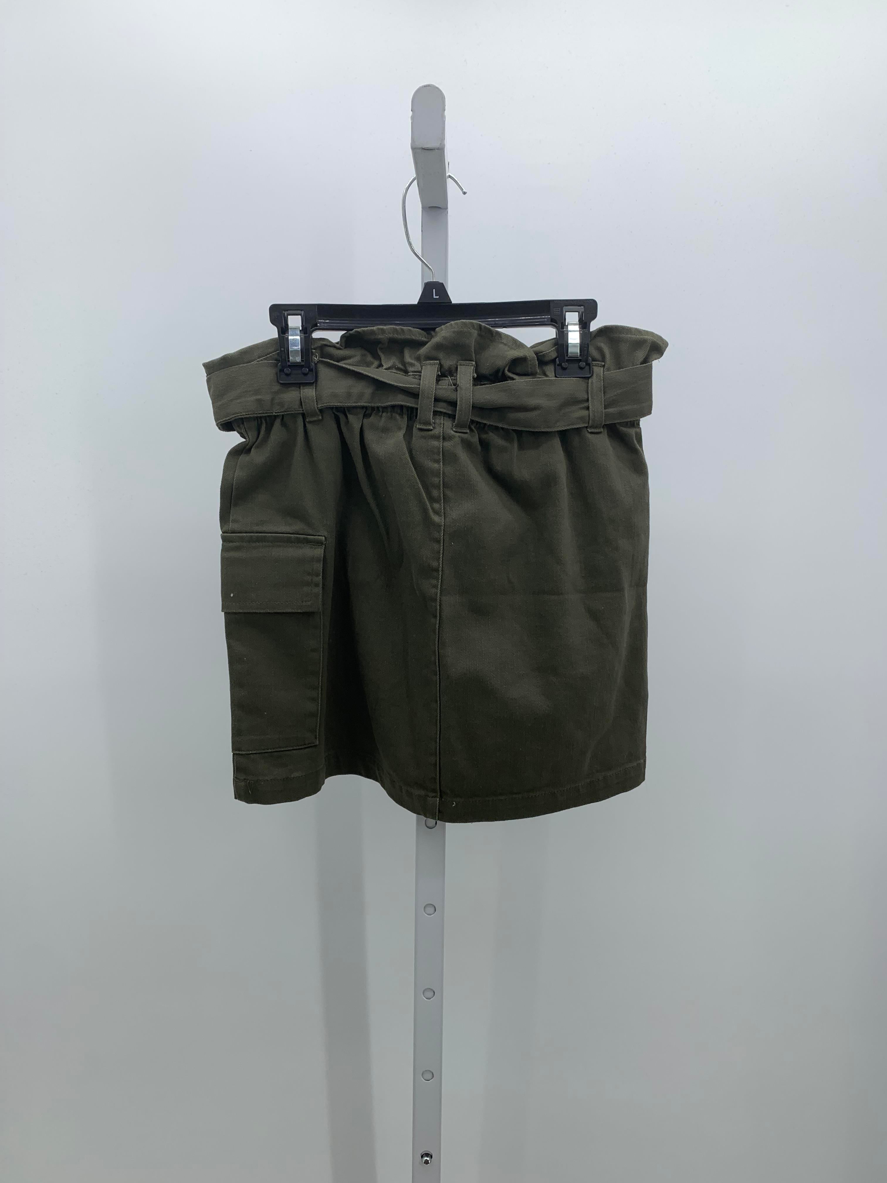 Art Class Size 10-12 Girls Skirt