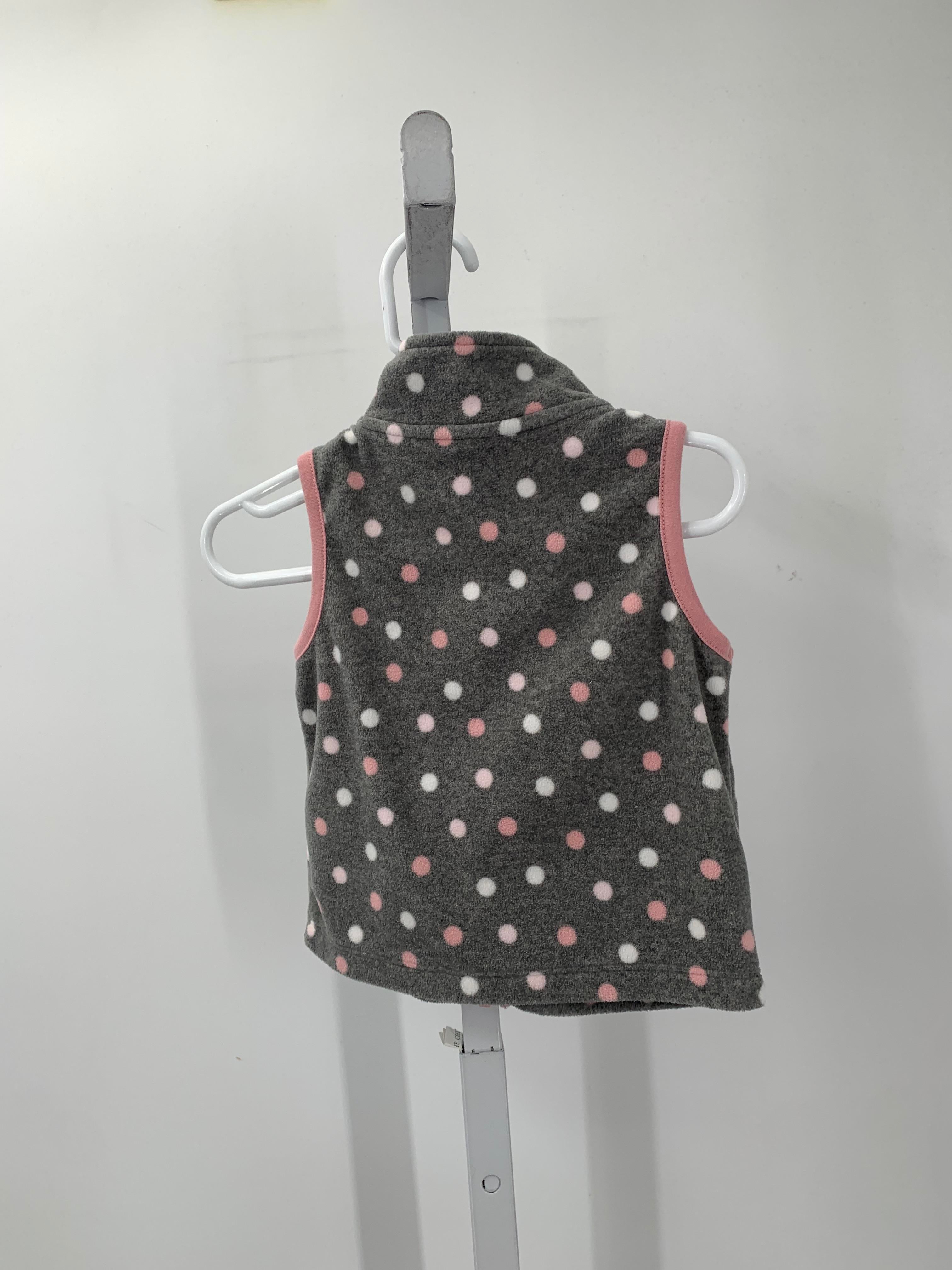 Carters Size 9 Months Girls Vest