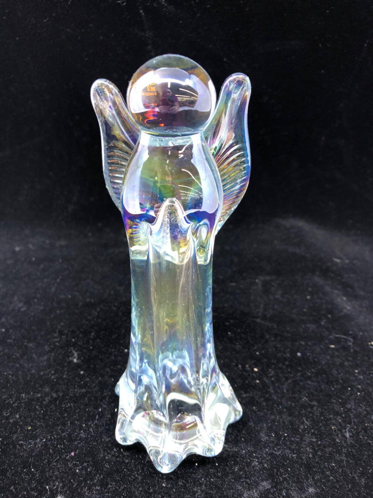 GLASS ANGEL.