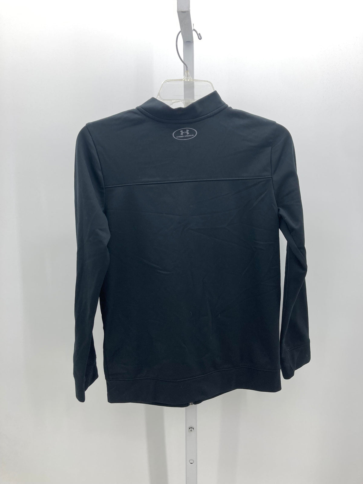 ZIP UP KNIT