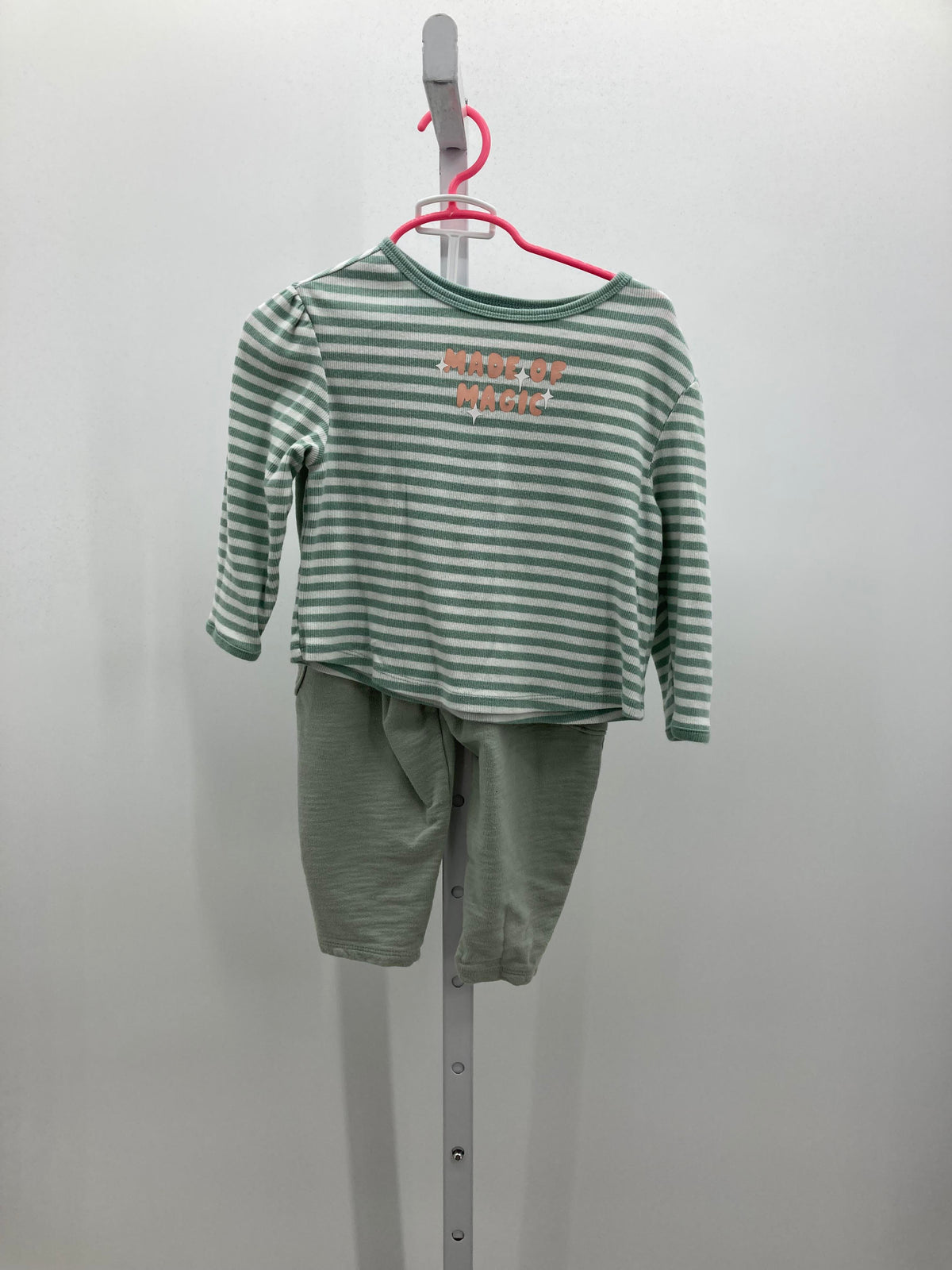 Carters Size 2T Girls 2 Pieces