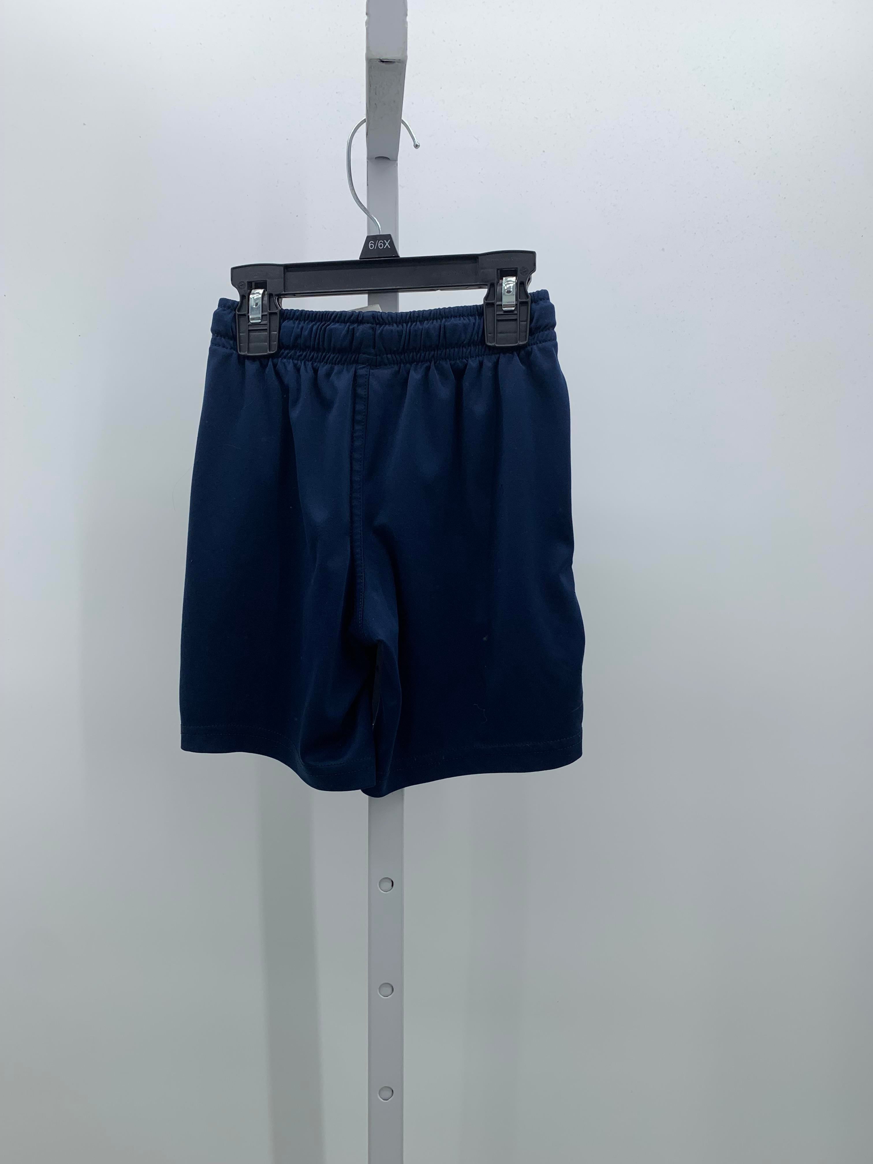 DRAW WAIST SHORTS