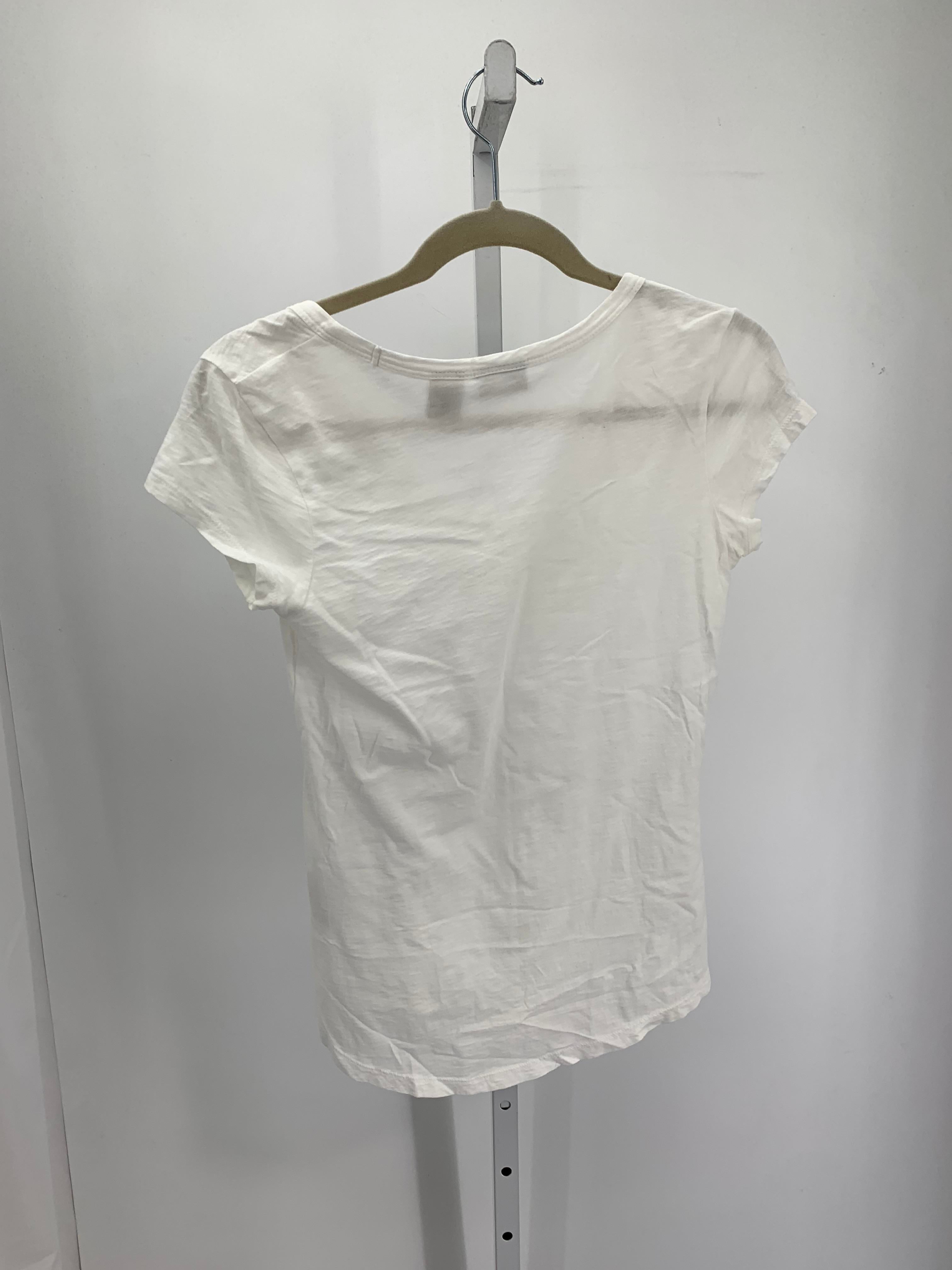 Mercer & Madison Size X Small Misses Short Sleeve Shirt