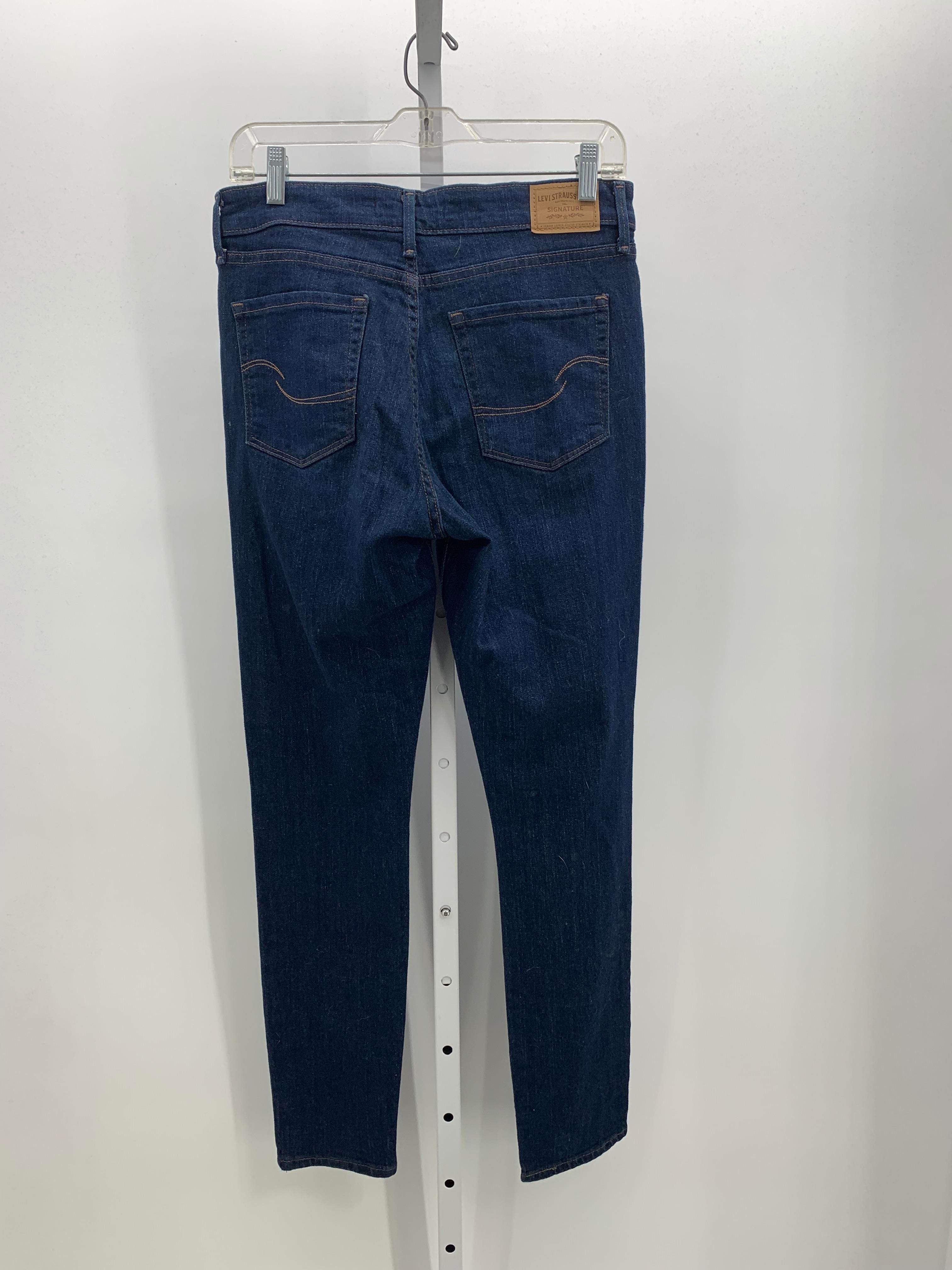 Levis Size 6 Misses Jeans