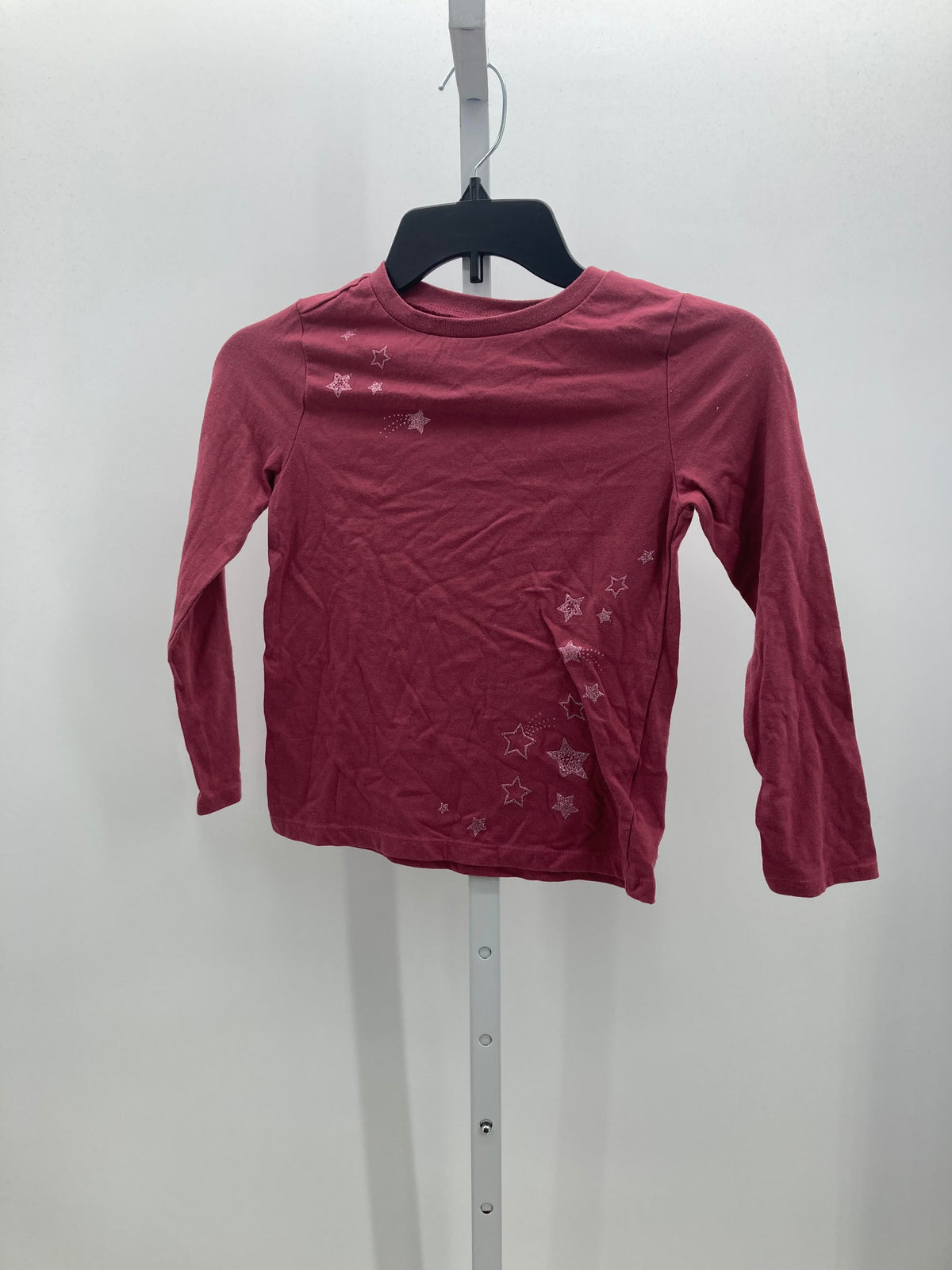 Osh Kosh Size 8 Girls Long Sleeve Shirt