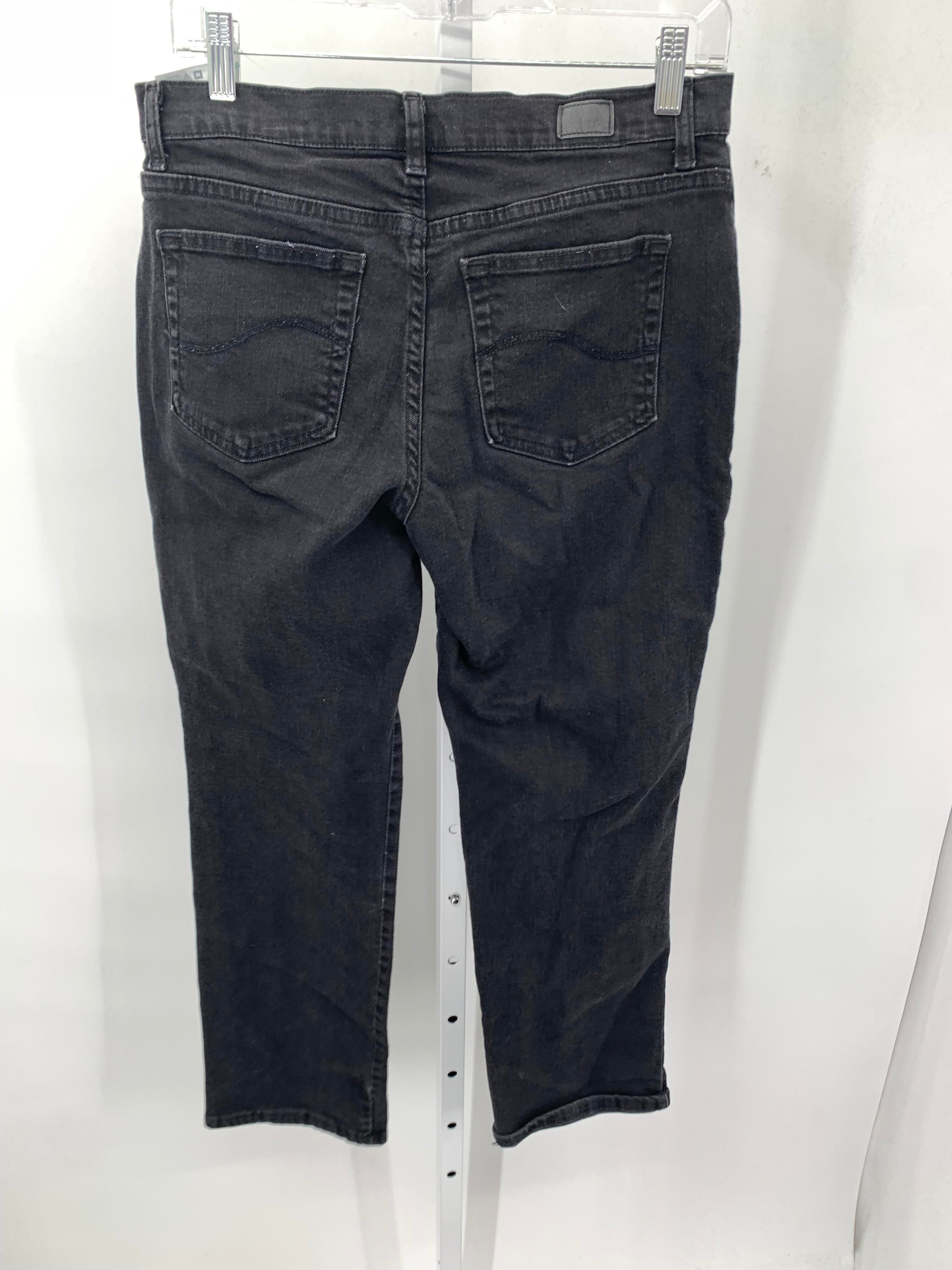 Lee Size 12 Petite Petite Jeans