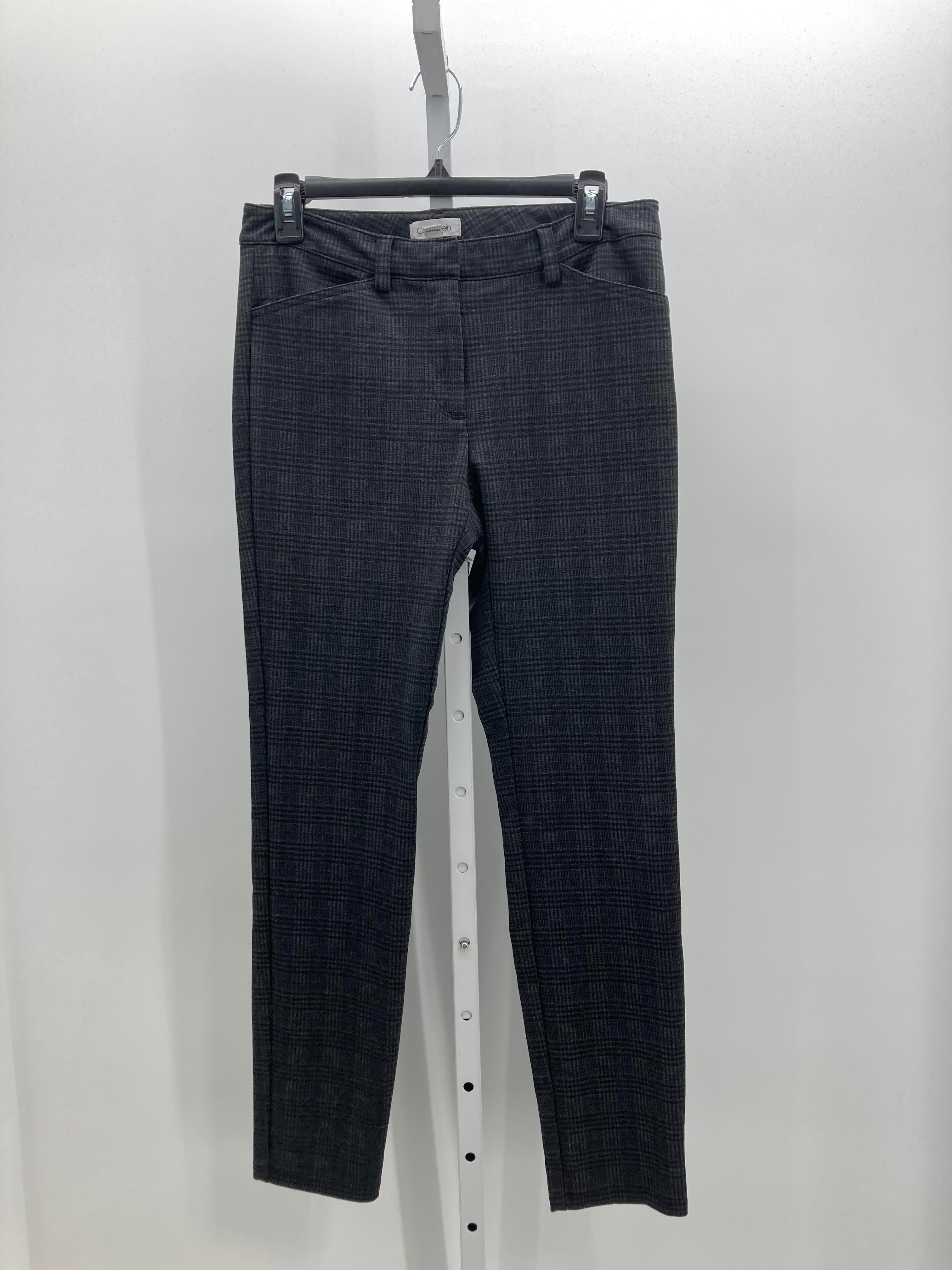 Calvin Klein Size 6 Misses Pants