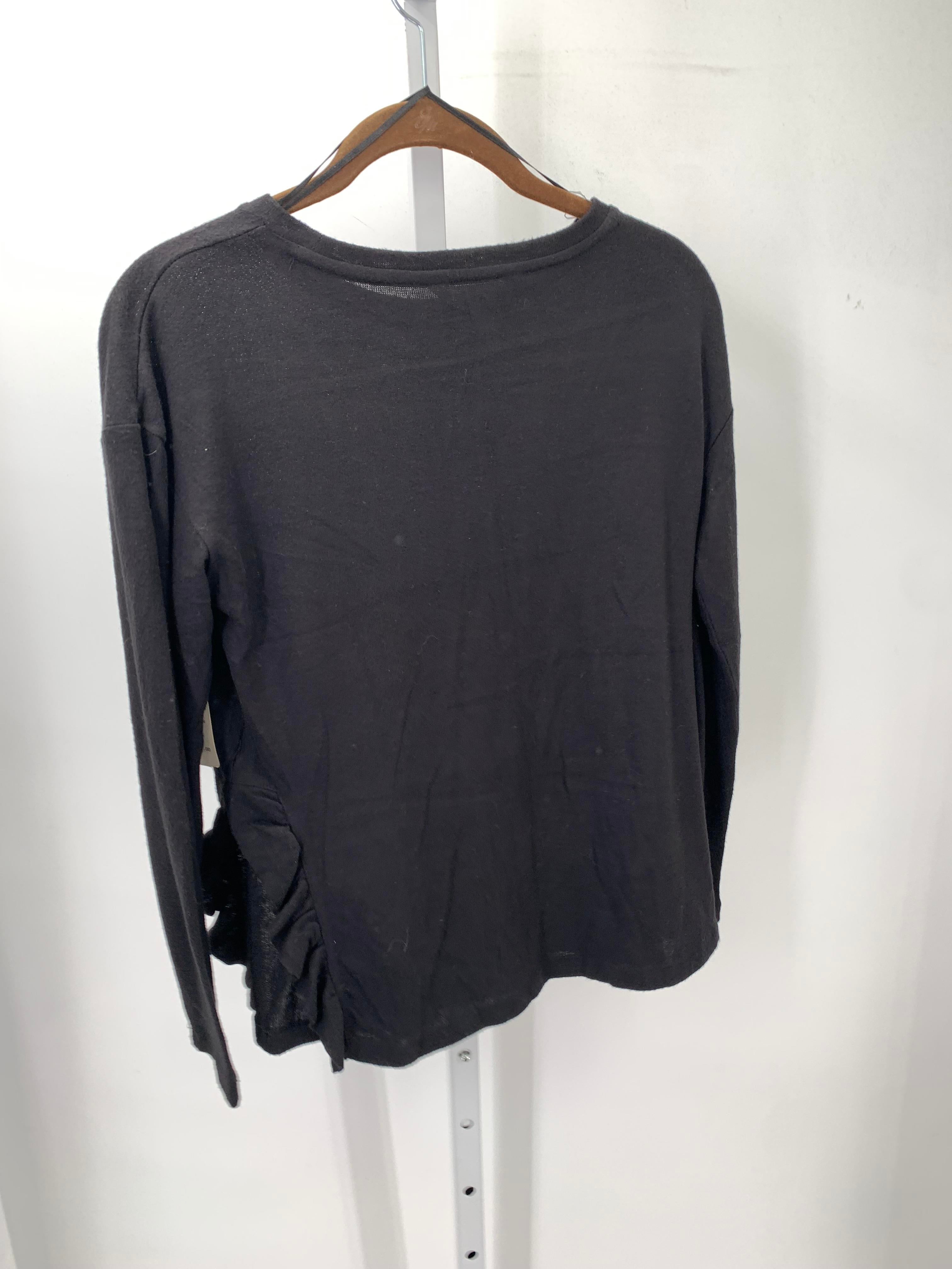 Lauren Conrad Size X Small Misses Long Sleeve Shirt