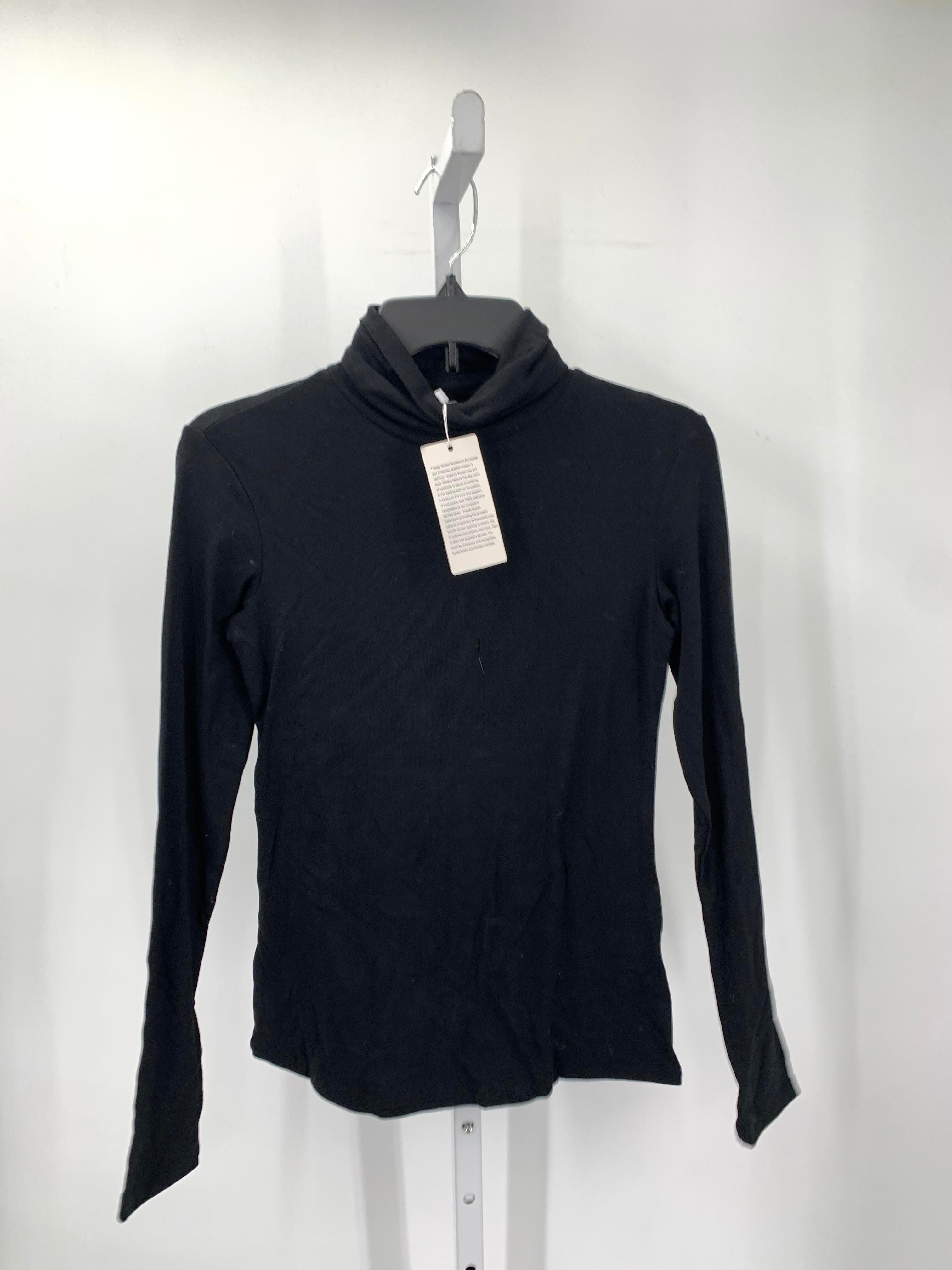 Size Small Juniors Long Sleeve Shirt