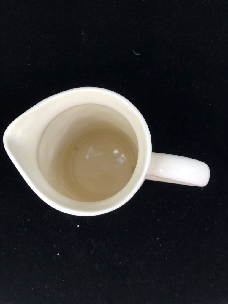 RAE DUNN "POUR" PITCHER.