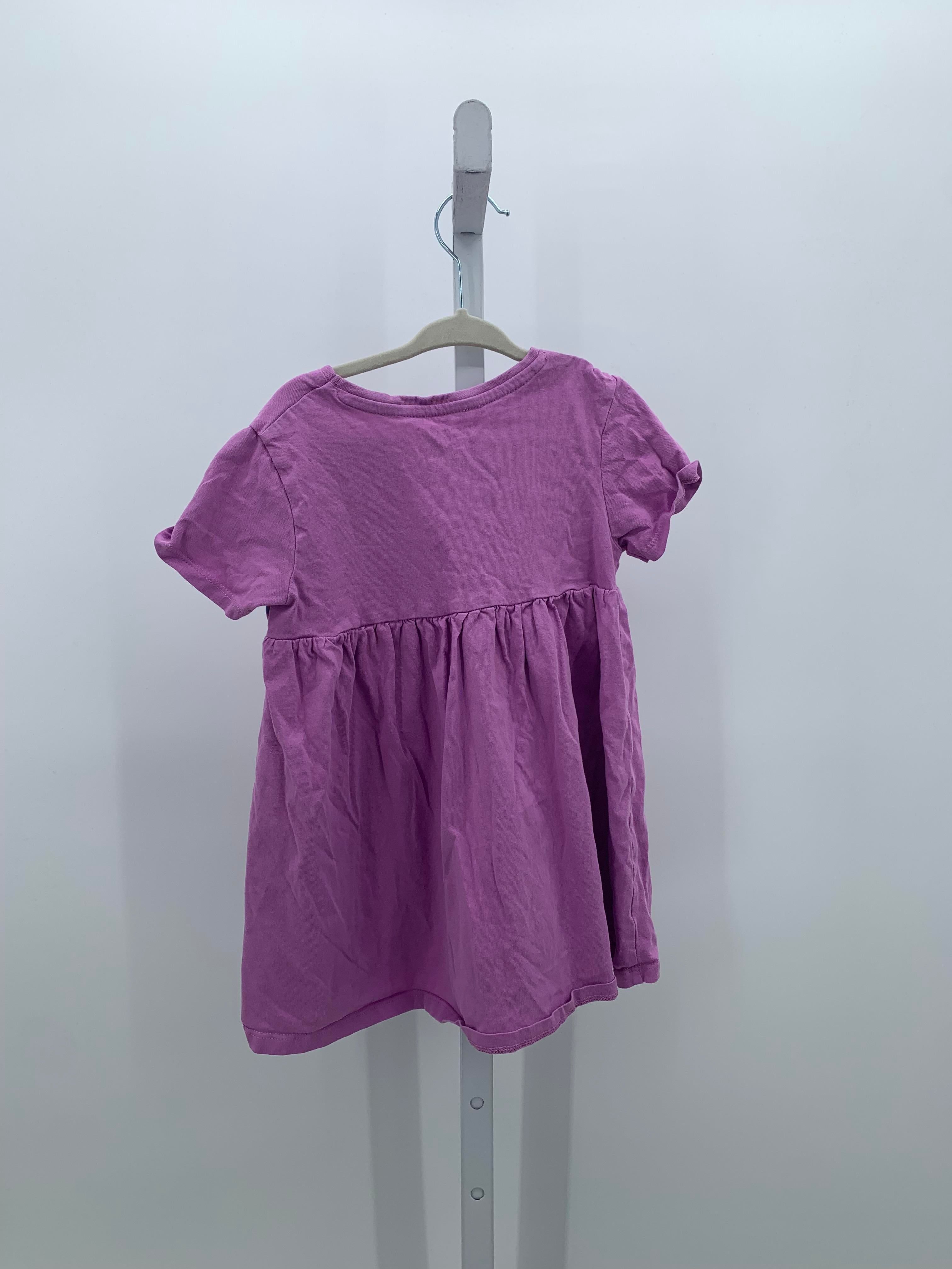 Primark Size 3-4 Girls Short Sleeve Dress
