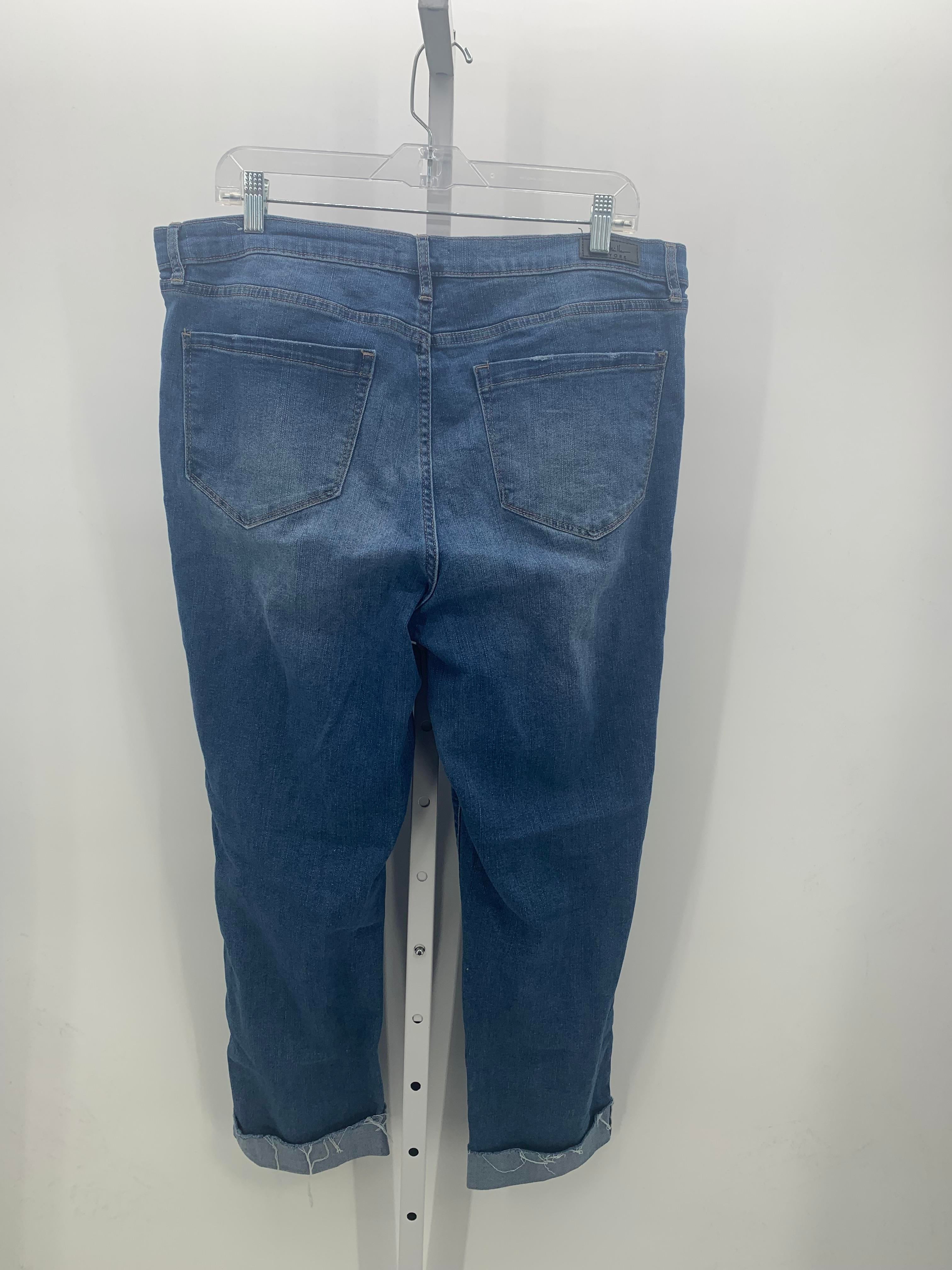 Nicole Miller Size 14 Misses Jeans