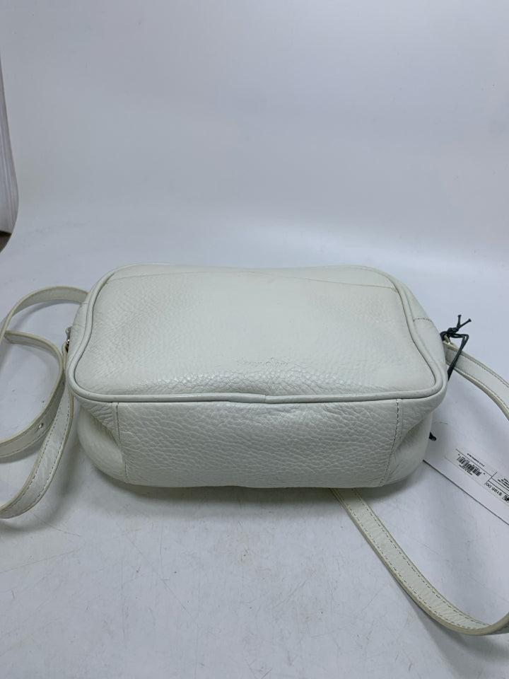 Steven Alan Ayla Camera Bag Marshmallow White- New With Tags