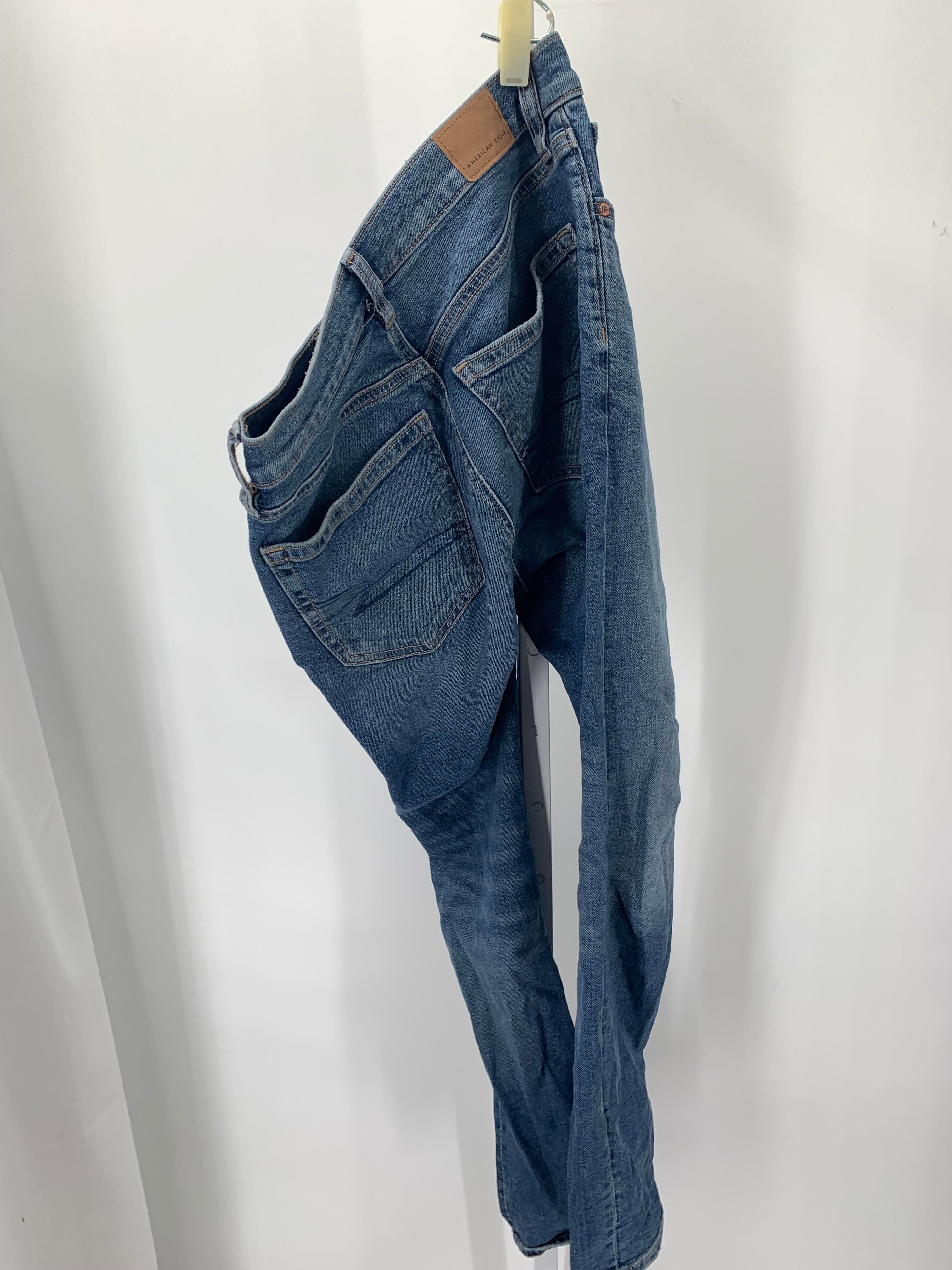 American Eagle Size 2 Juniors Jeans