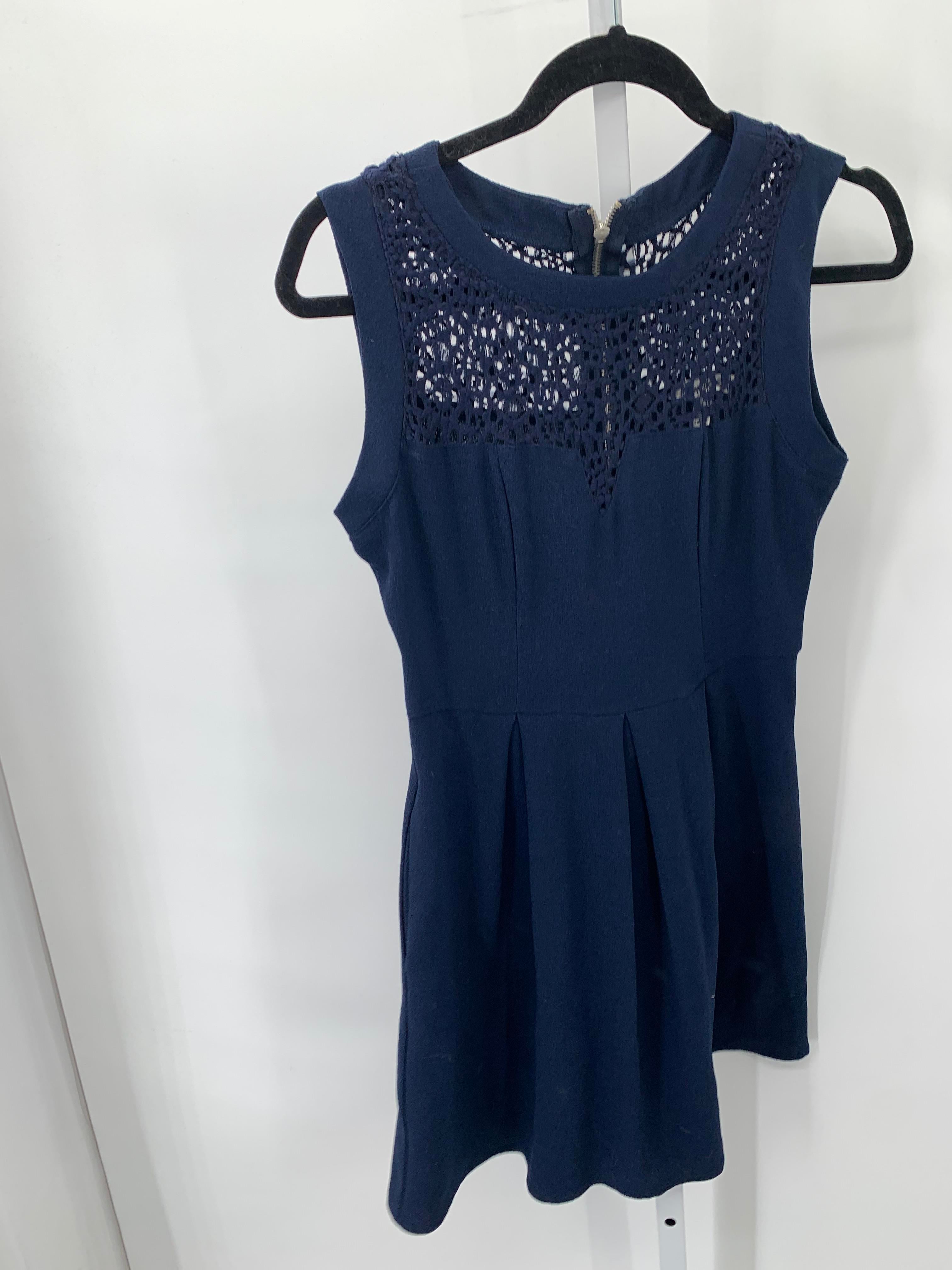 Speechless Size X Small Juniors Sleeveless Dress