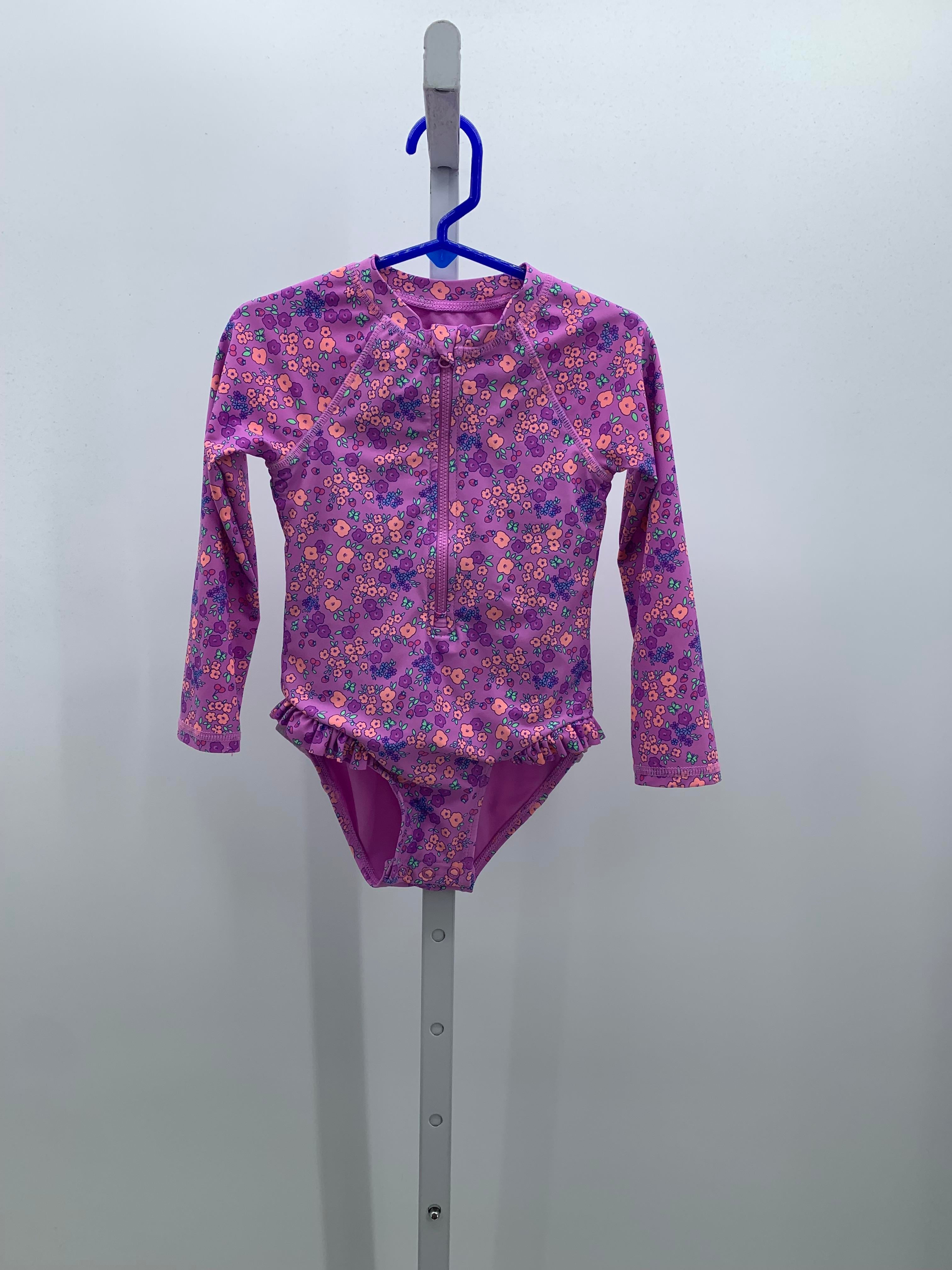 Jumping Beans Size 3T Girls Swim Suit