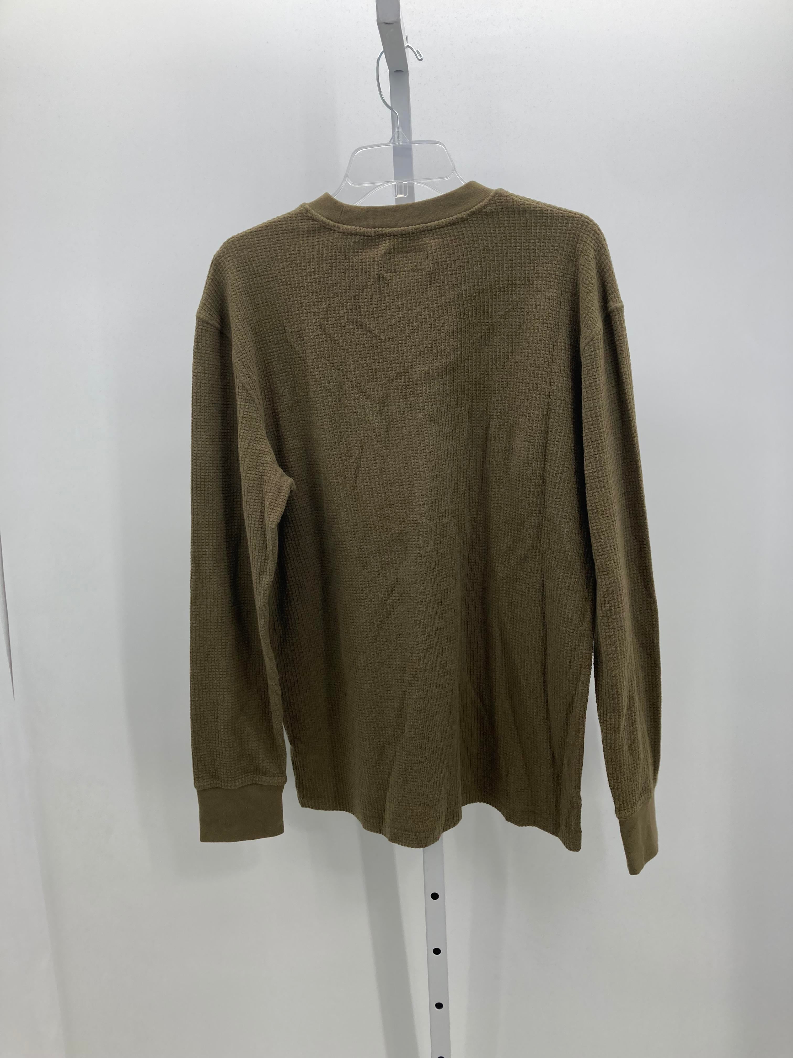 WAFFLE KNIT TEE