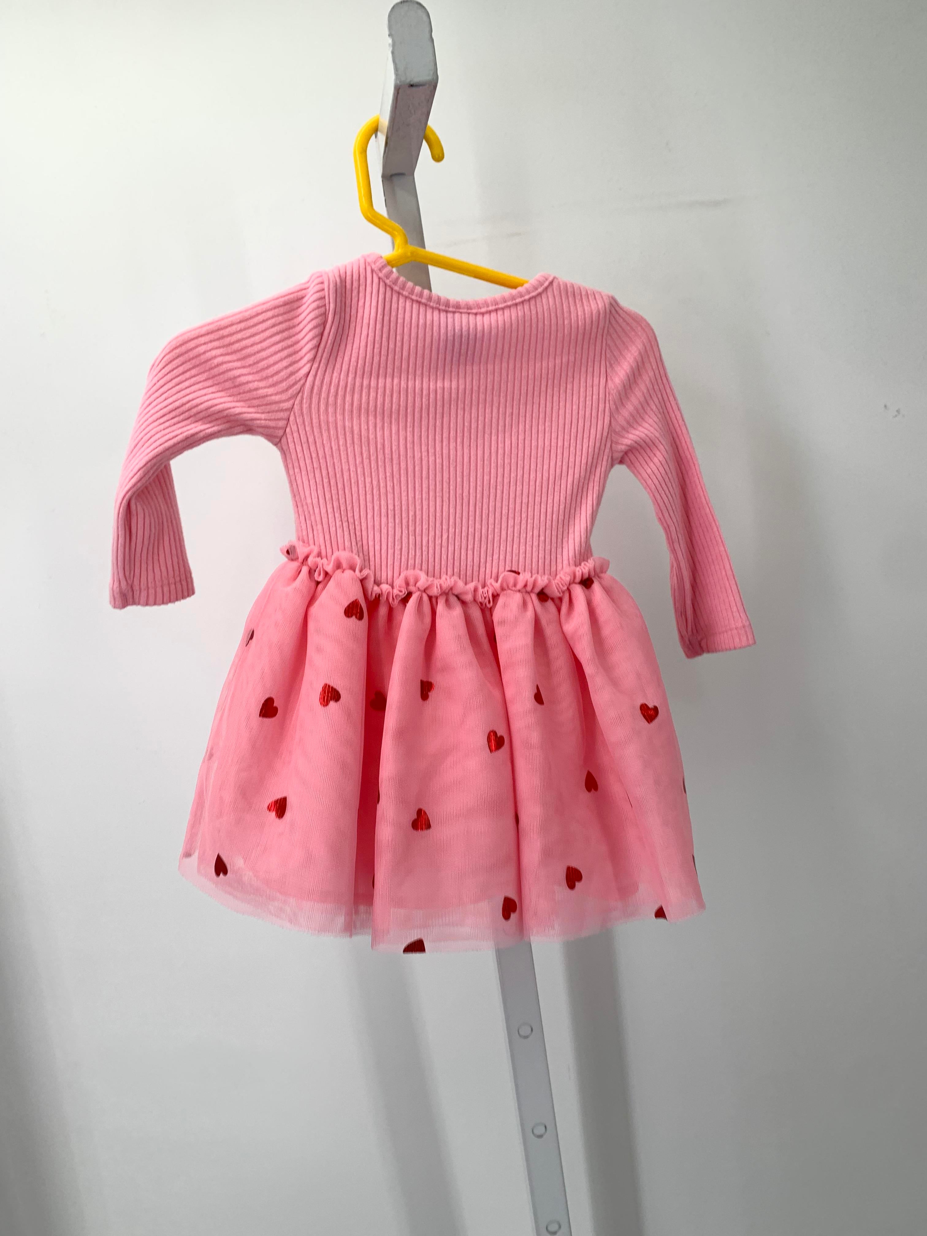 Old Navy Size 3-6 Months Girls Long Sleeve Dress