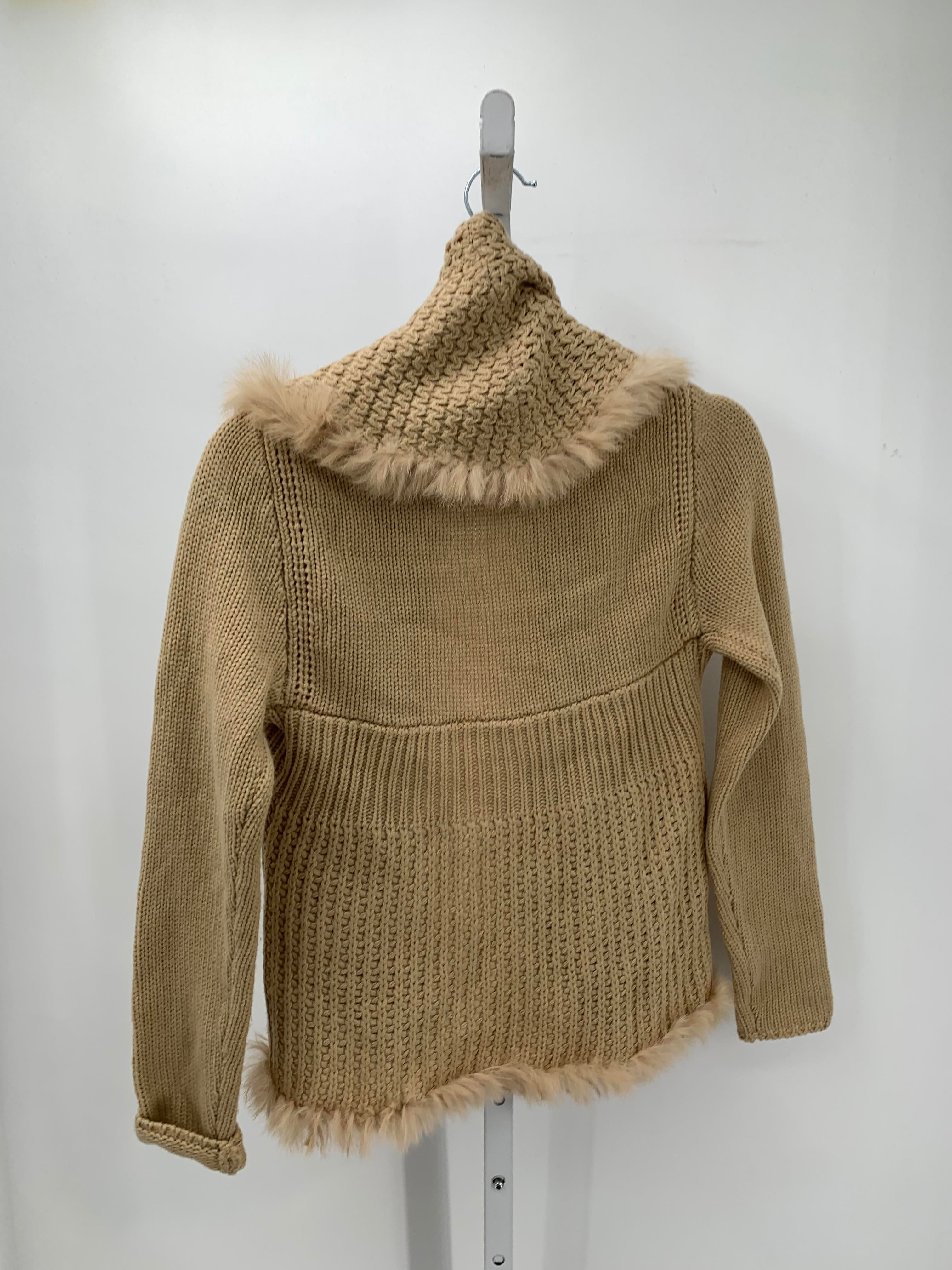 Size Small Juniors Cardigan