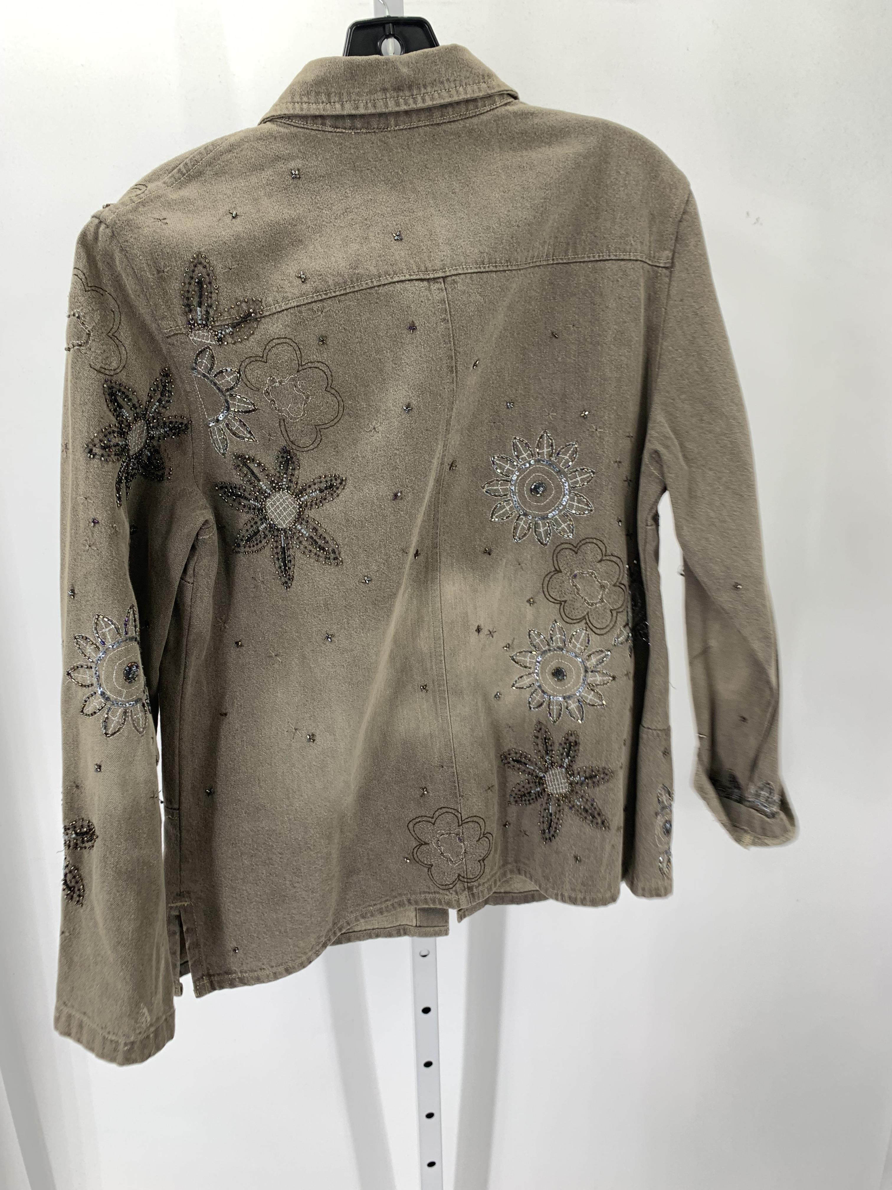 Chico's Size X Small Misses Blazer