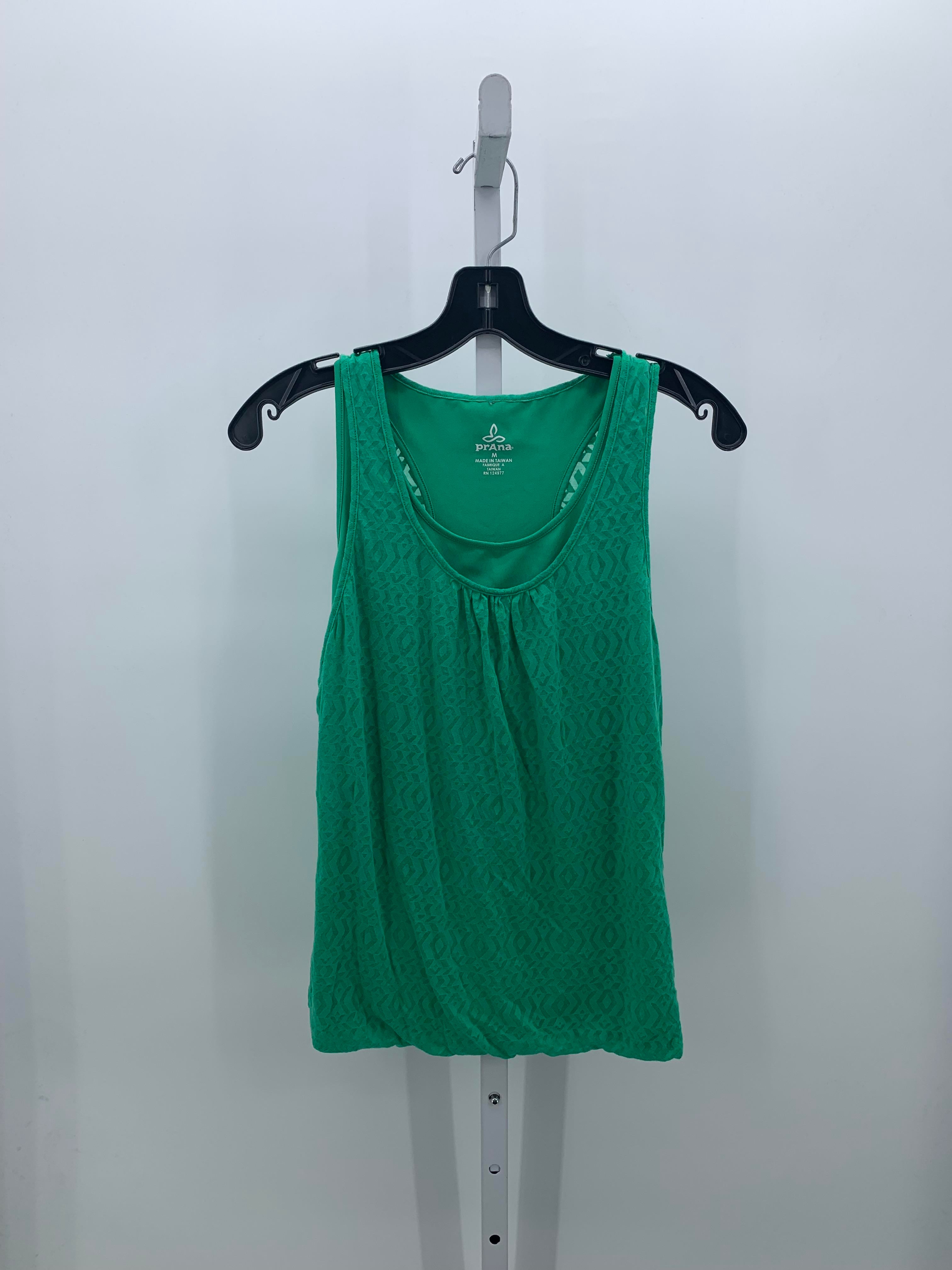 Prana Size Medium Misses Tank