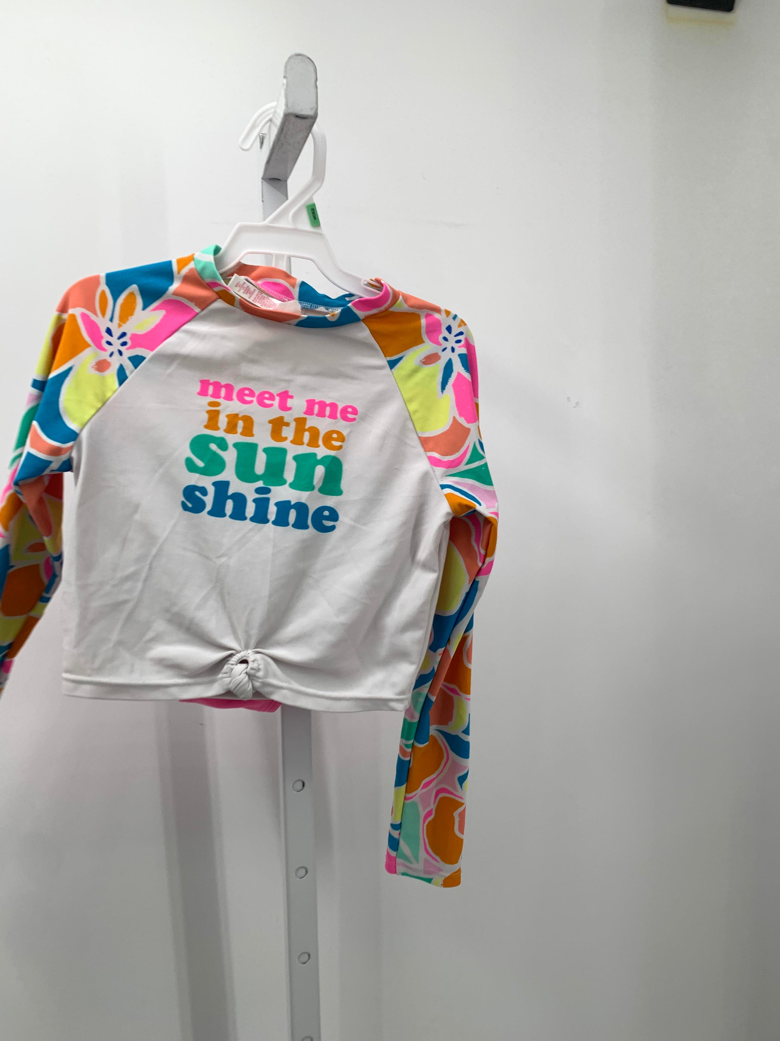 SO Size 10 Girls 3 pc Suit