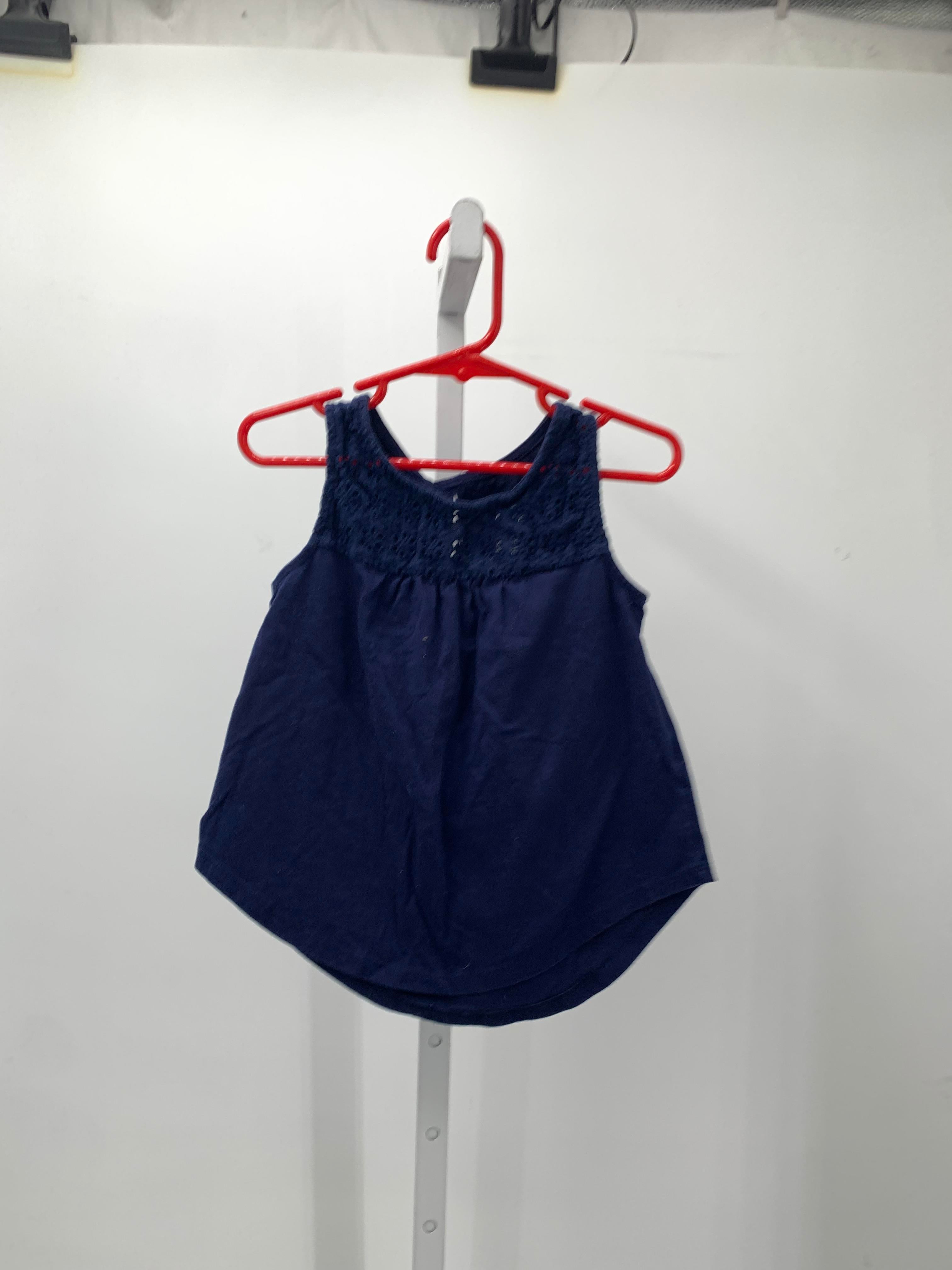 Wonder Nation Size 4-5 Girls Tank