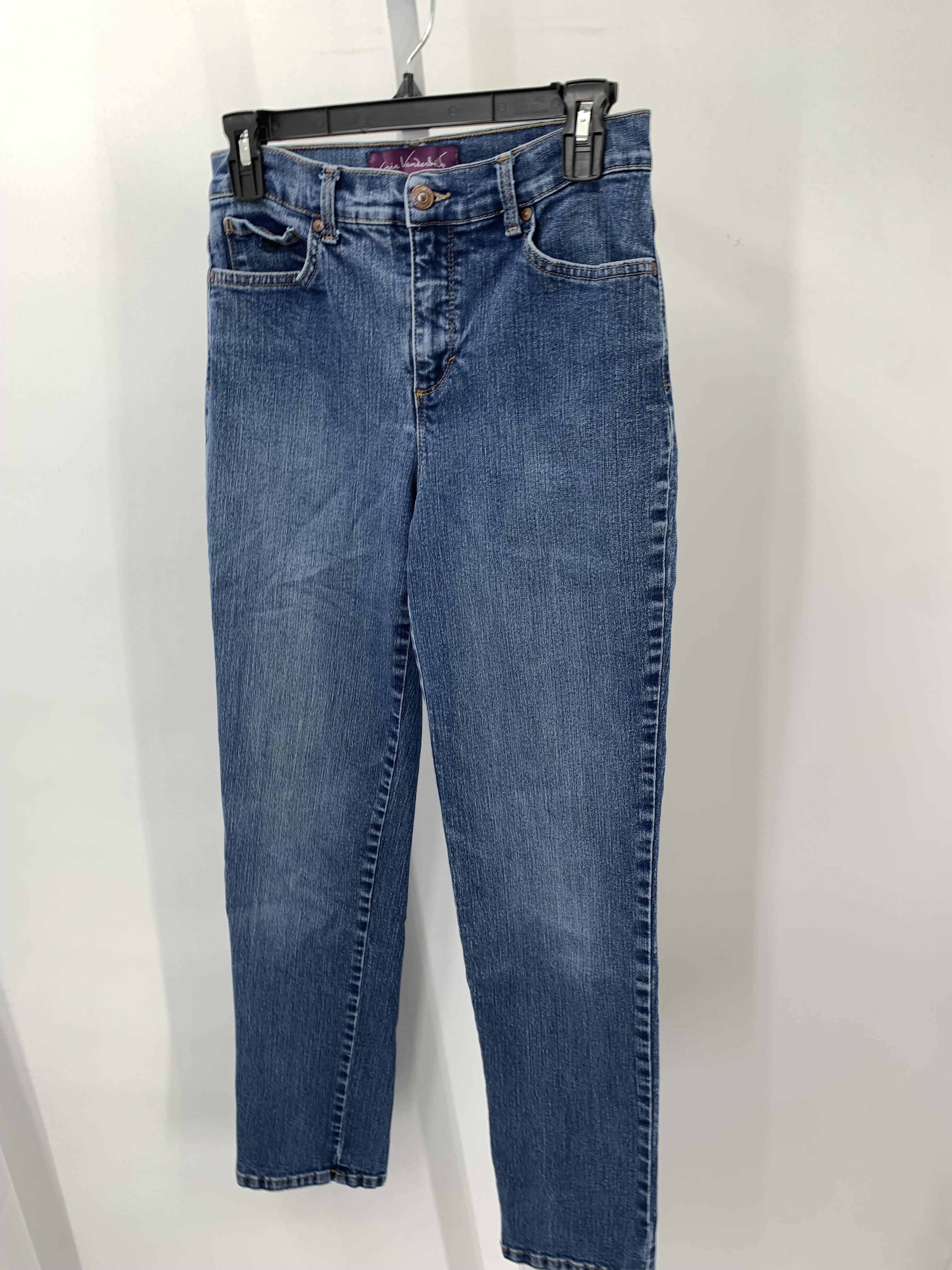 Gloria Vanderbilt Size 4 Misses Jeans