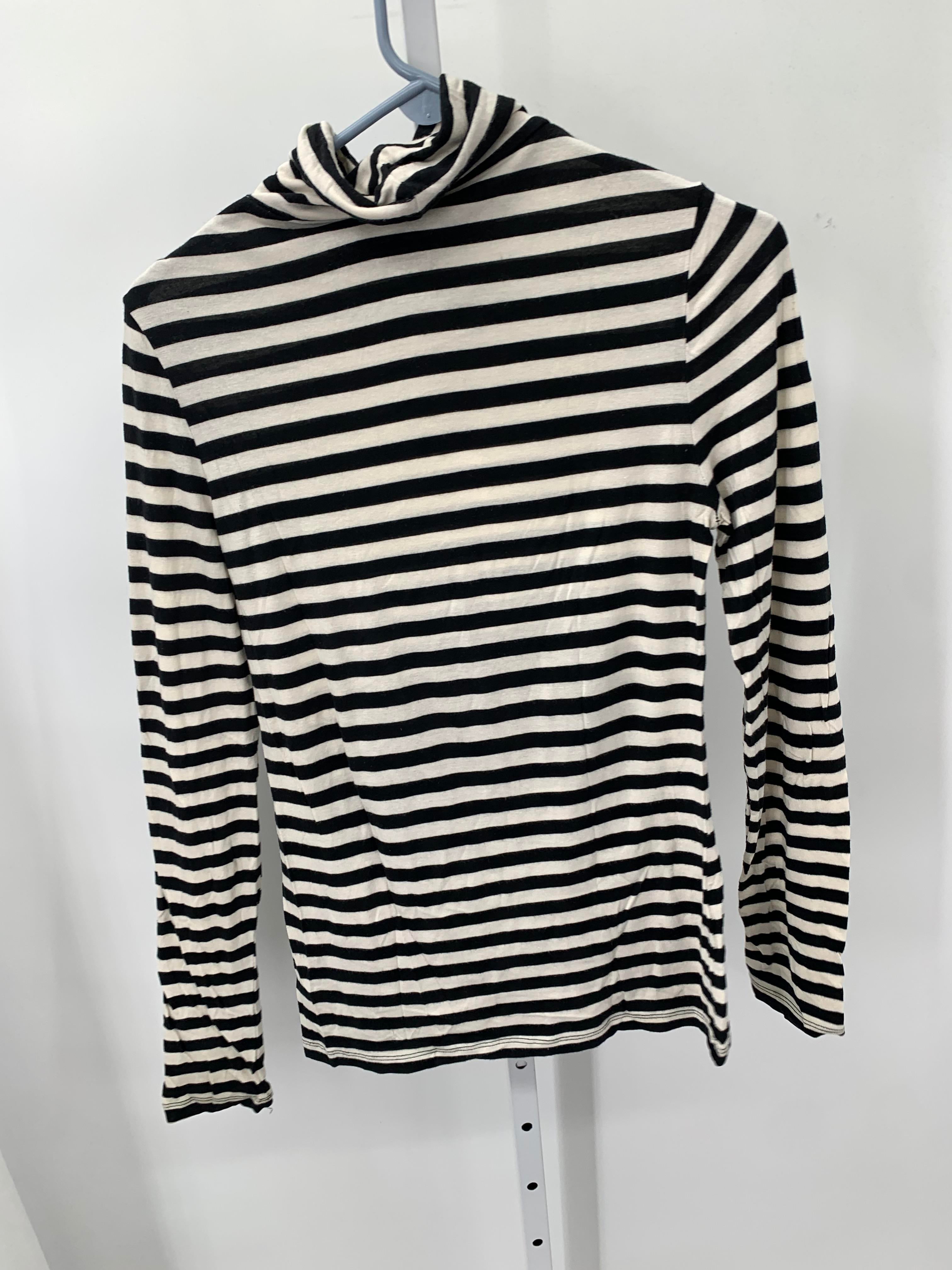 Merona Size Small Misses Long Sleeve Shirt