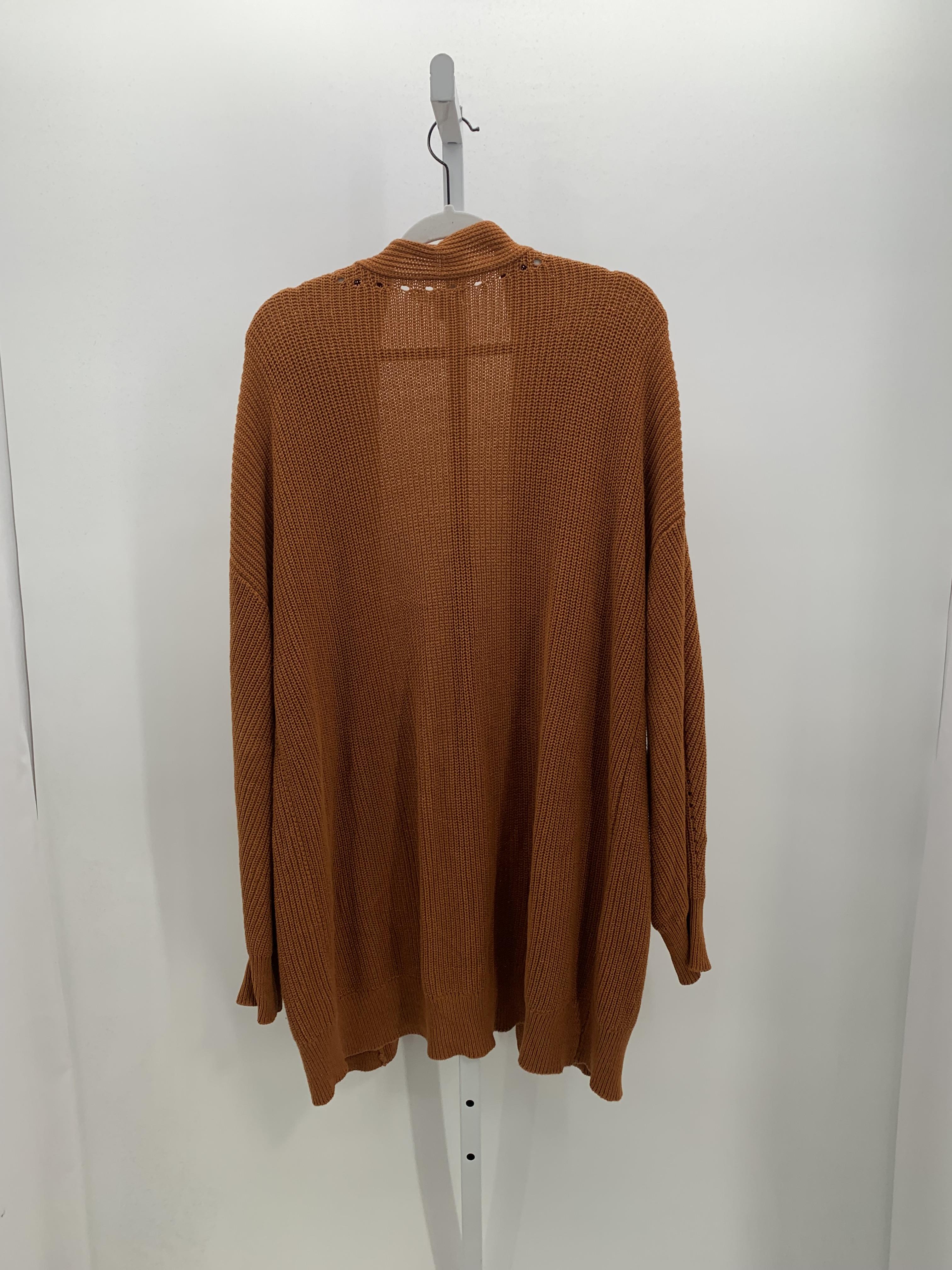 BP. Size Extra Large Misses Cardigan