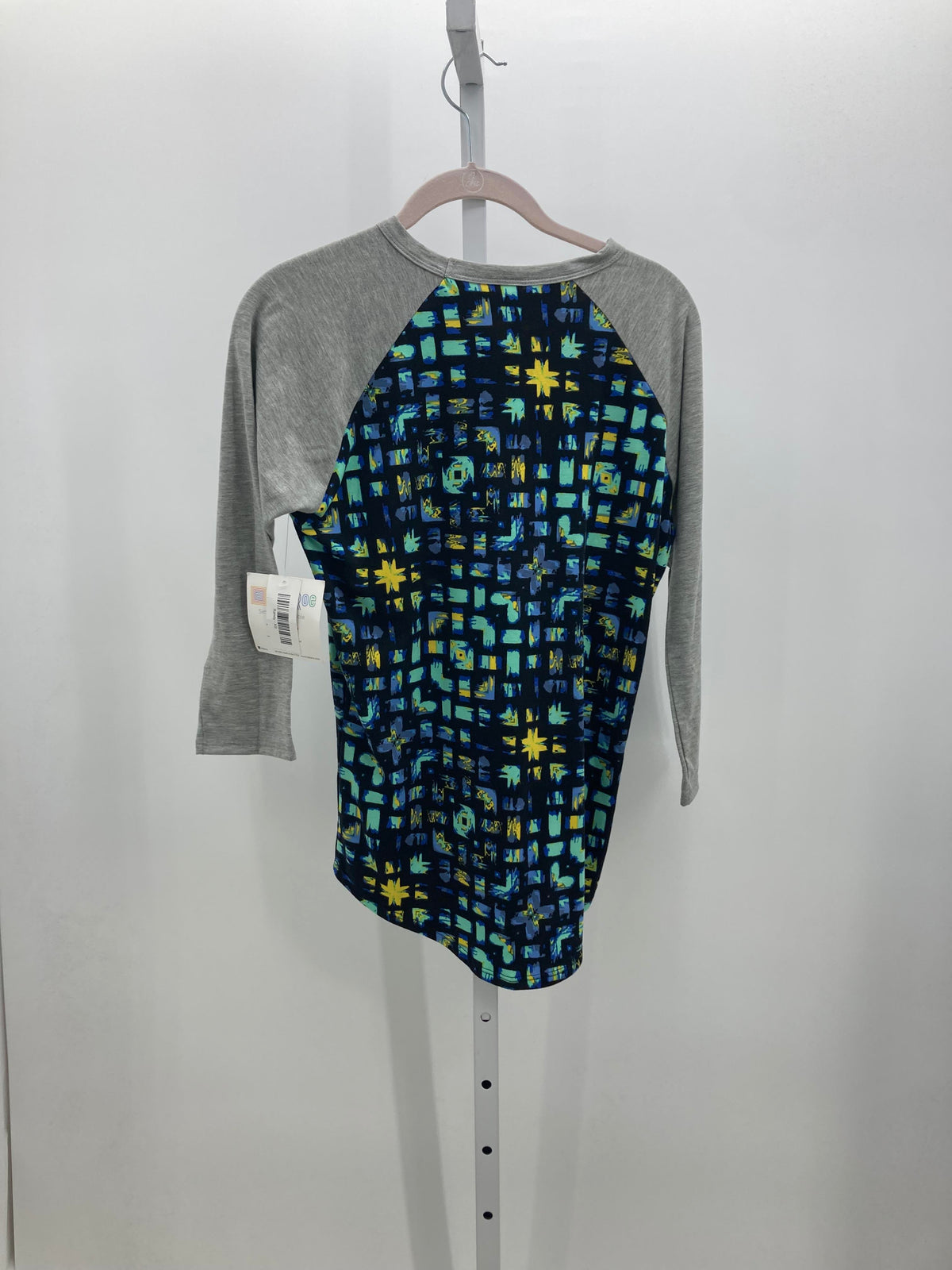 Lularoe Size X Small Misses 3/4 Sleeve Shirt