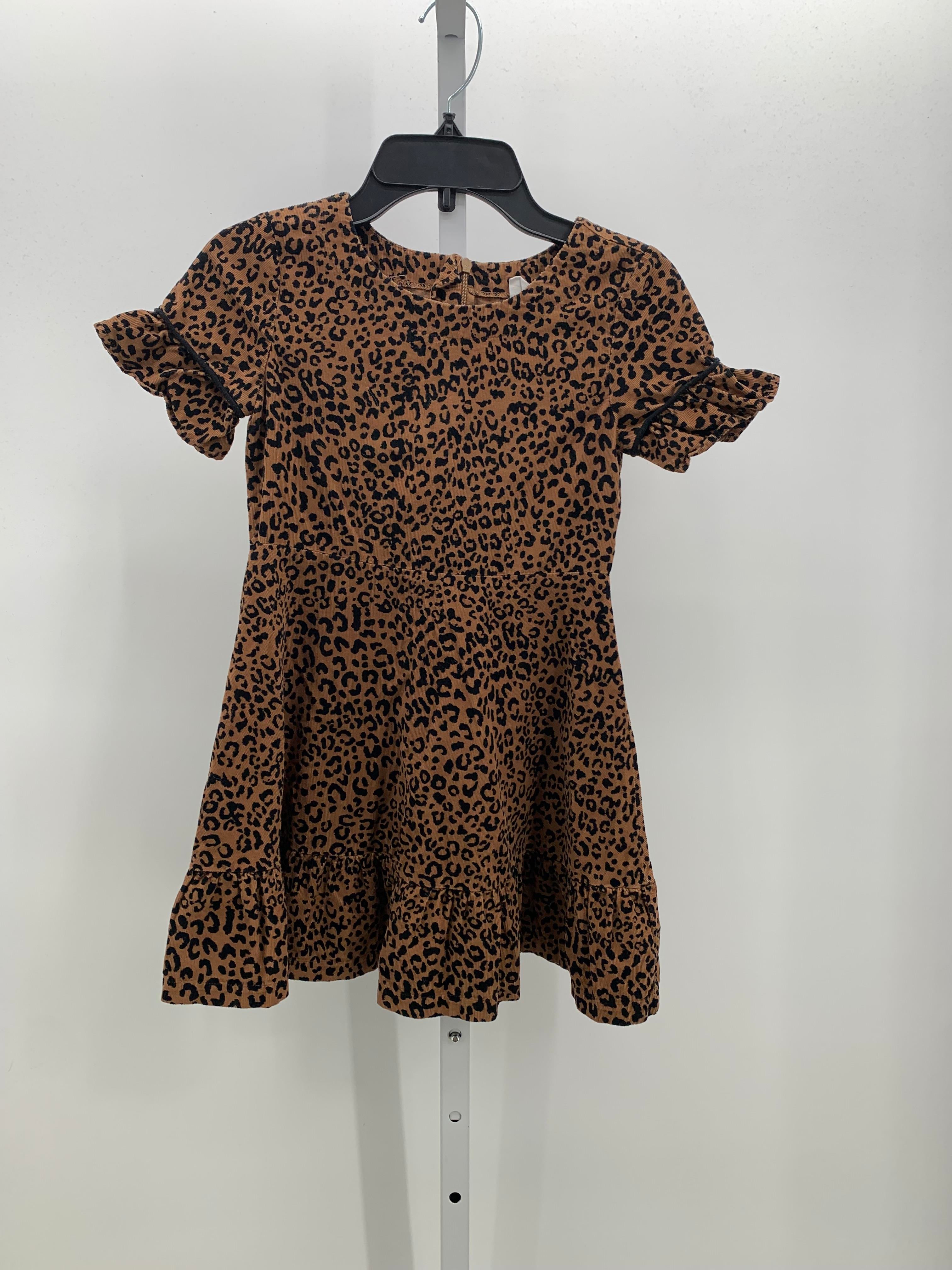 Gap Kids Size 6-7 Girls Short Sleeve Dress