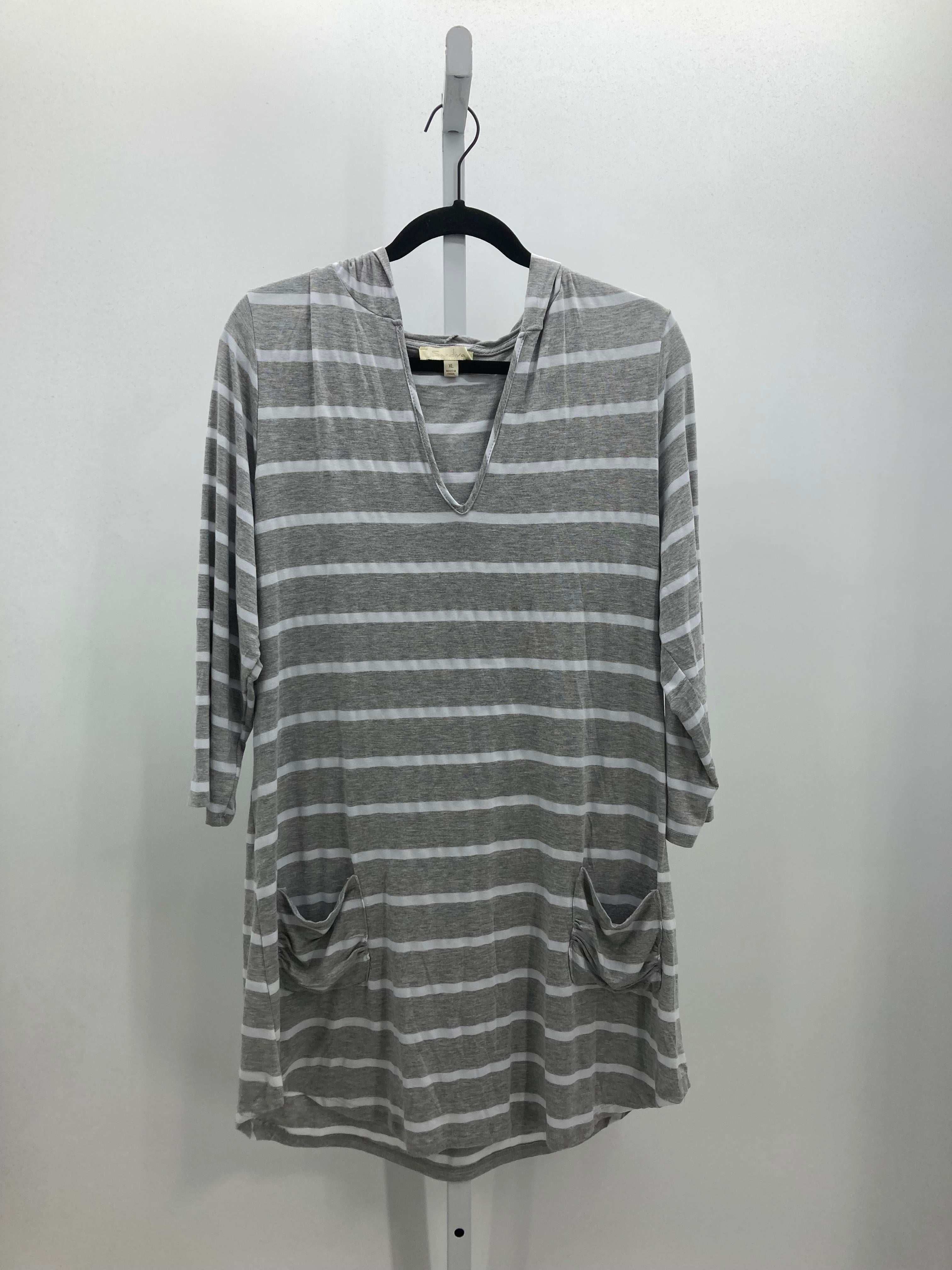Size Extra Large Misses 3/4 Sleeve Dress
