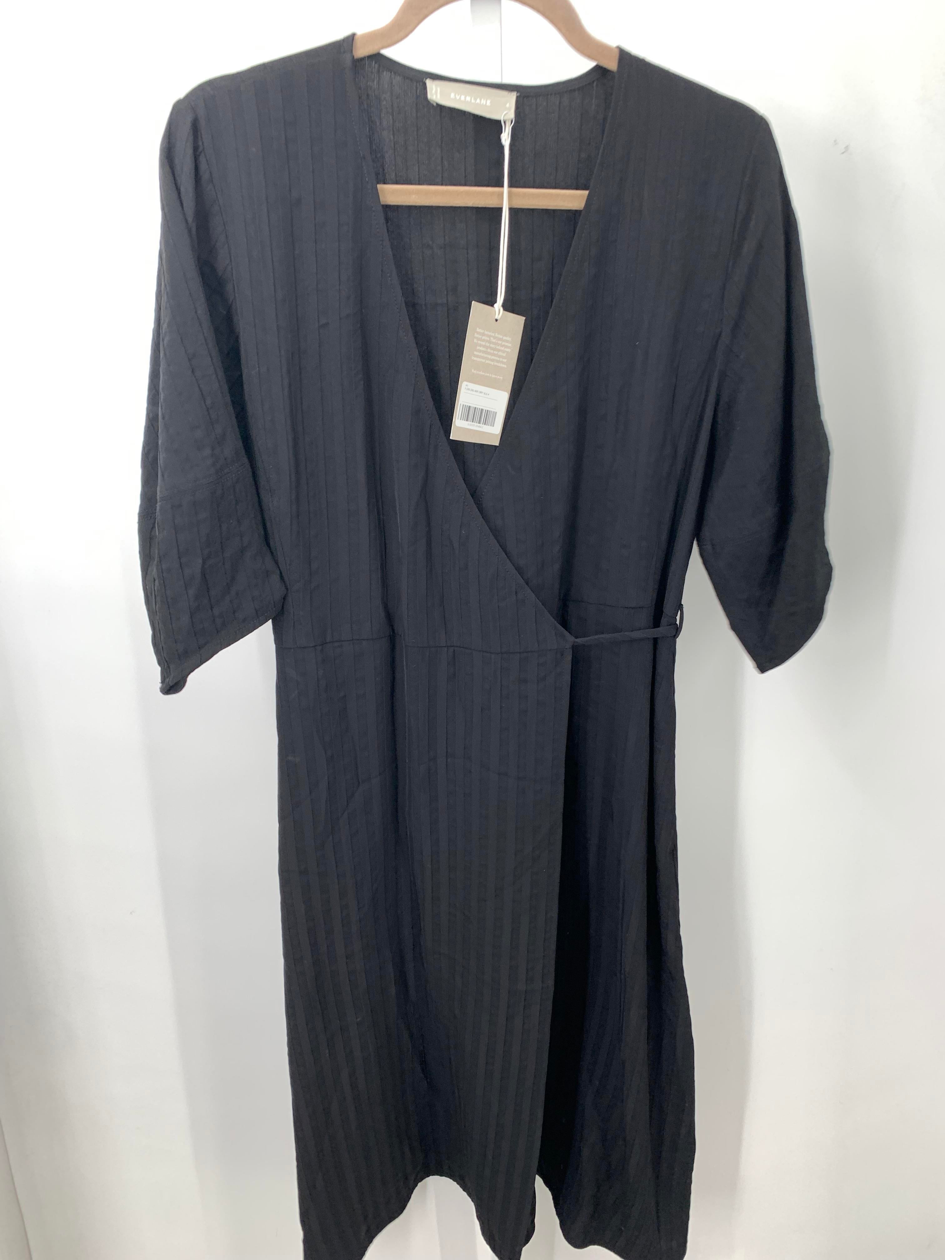 Everlane Size 4 Misses Short Sleeve Dress