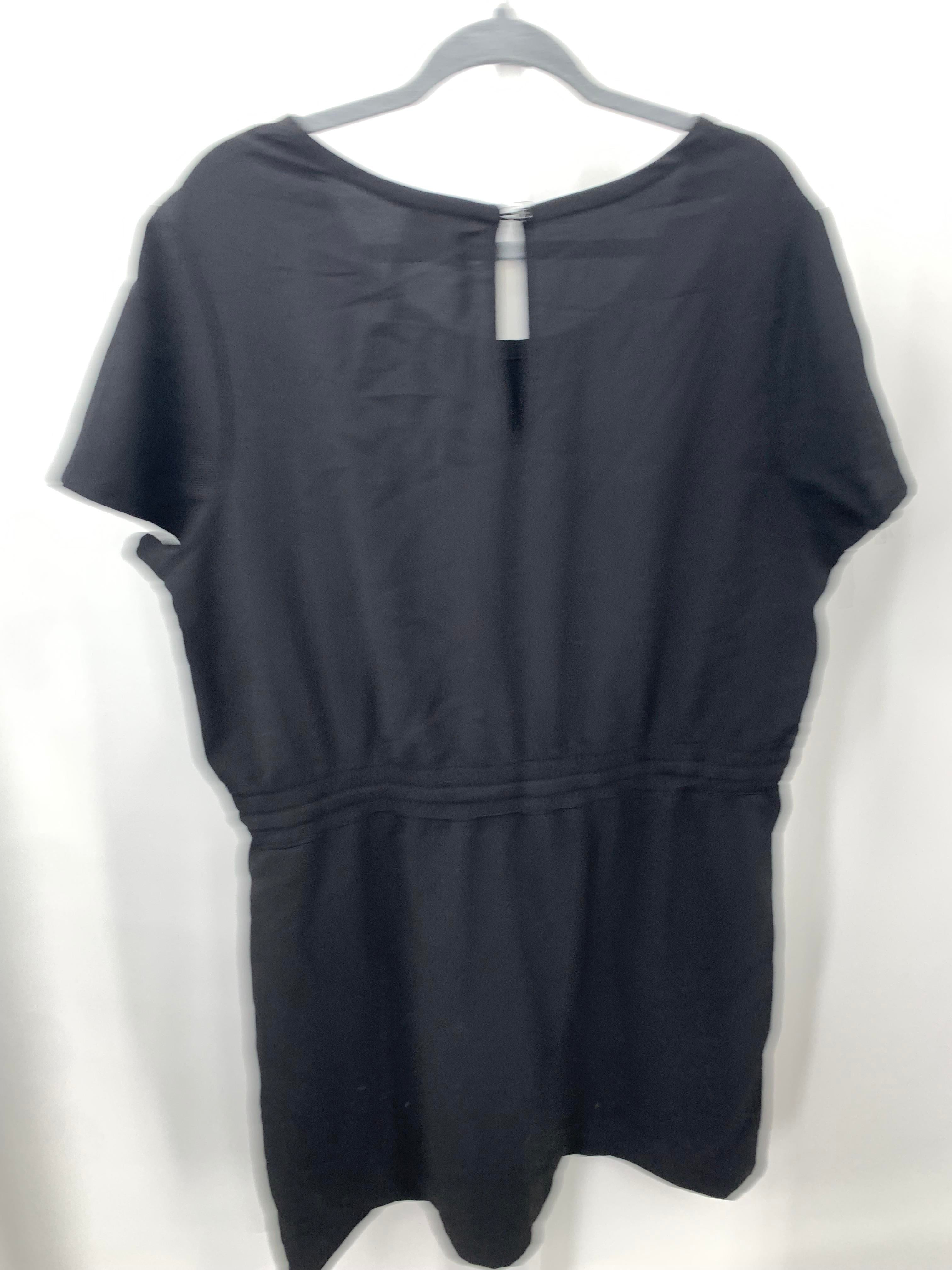 32 Degrees Size XXL Misses Short Sleeve Dress