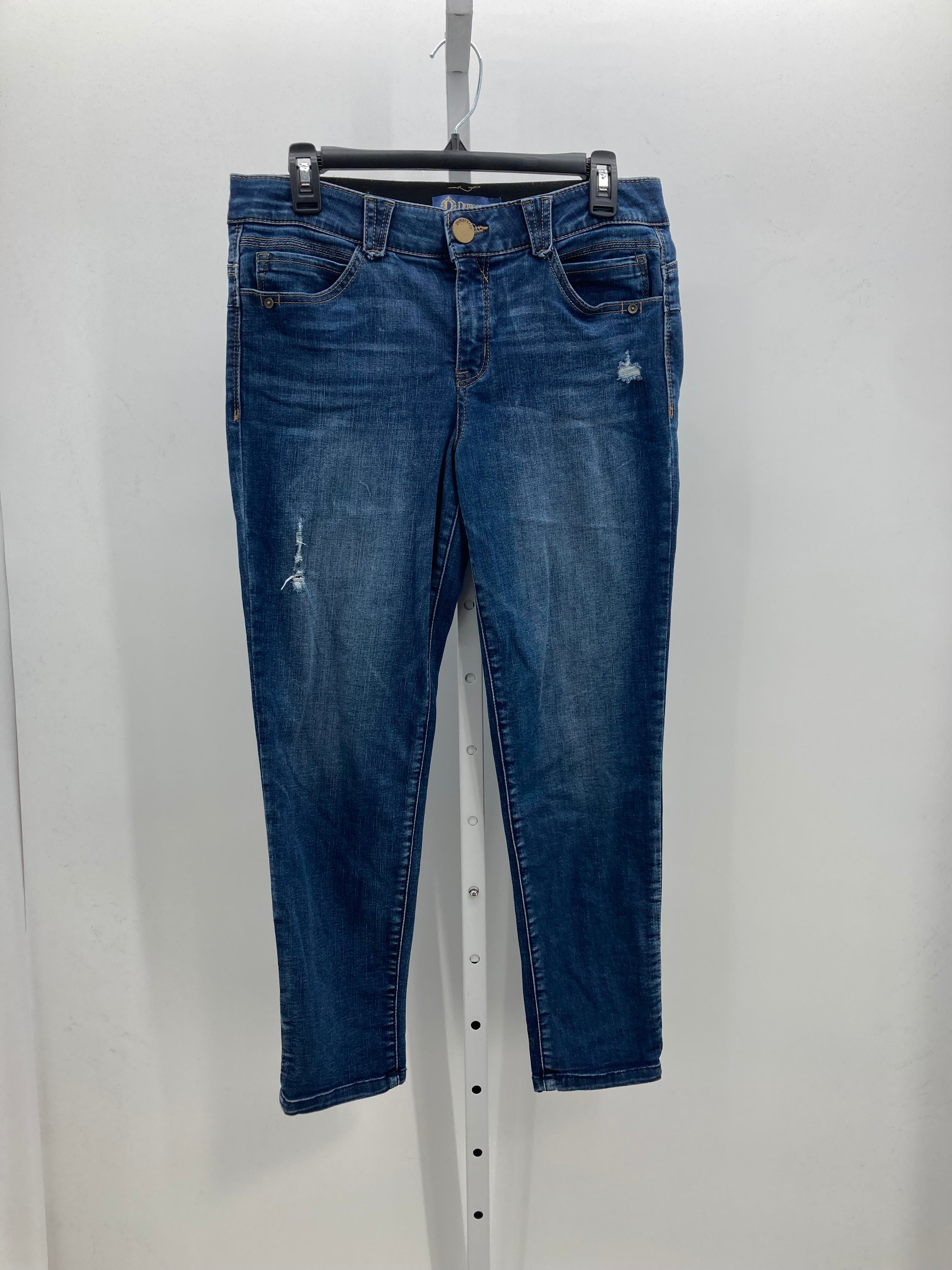 Democracy Size 10 Misses Jeans
