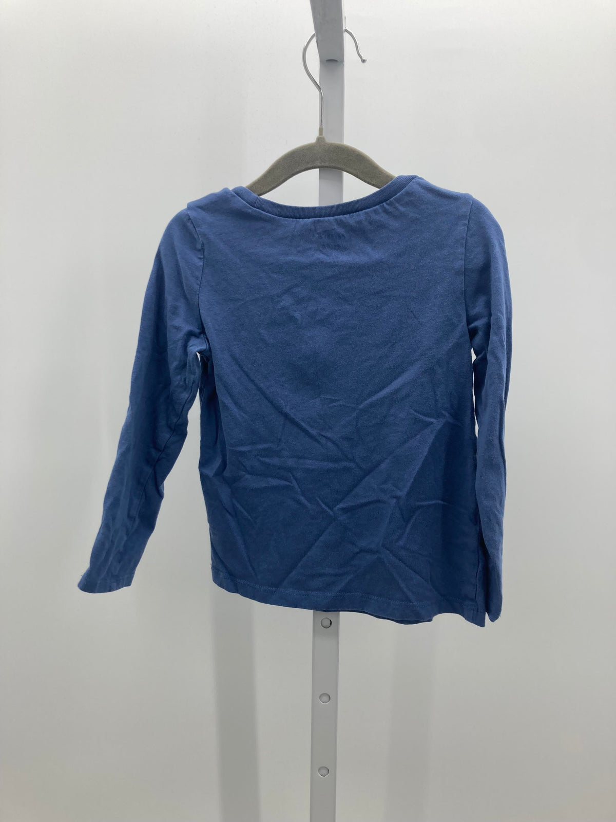 Carters Size 4T Girls Long Sleeve Shirt